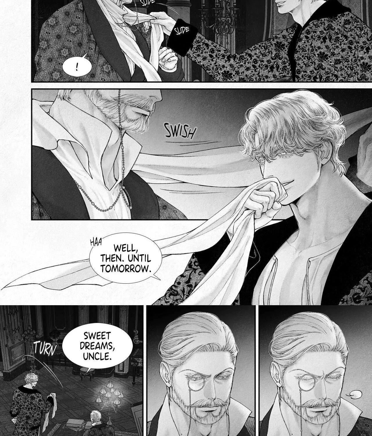Read An Abyss chapter 144 image 3 on Lezhin