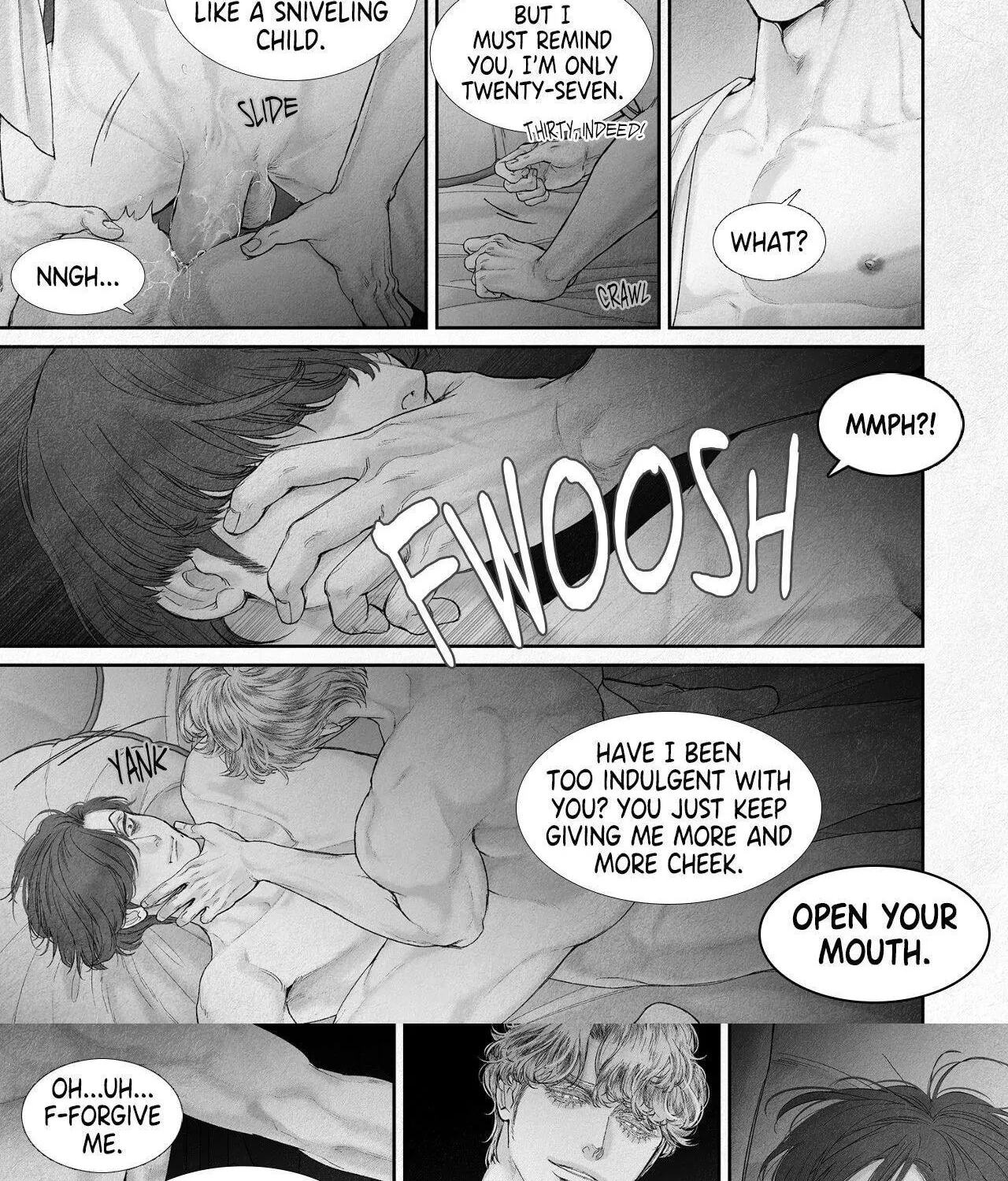 Read An Abyss chapter 144 image 9 on Lezhin
