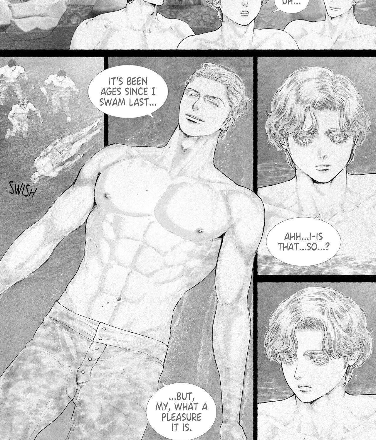 Read An Abyss chapter 145 image 10 on Lezhin