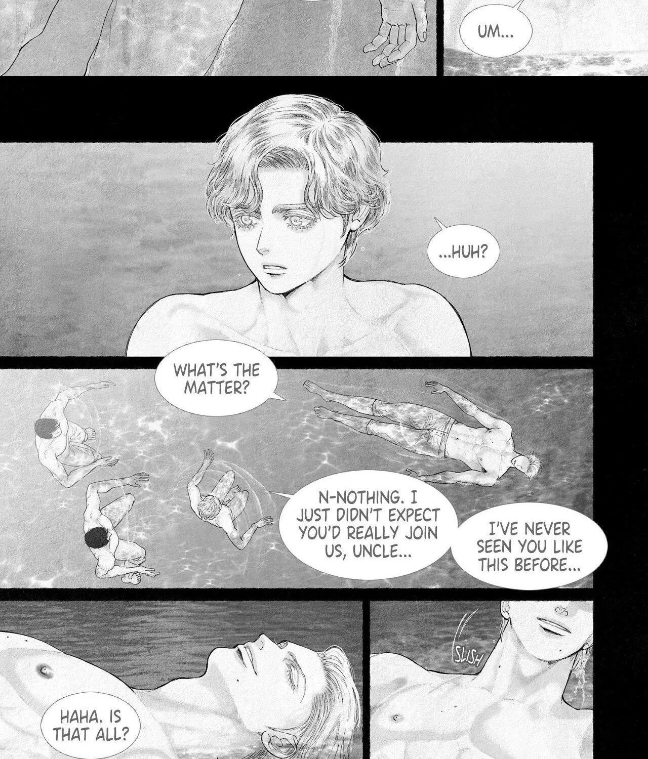 Read An Abyss chapter 145 image 11 on Lezhin