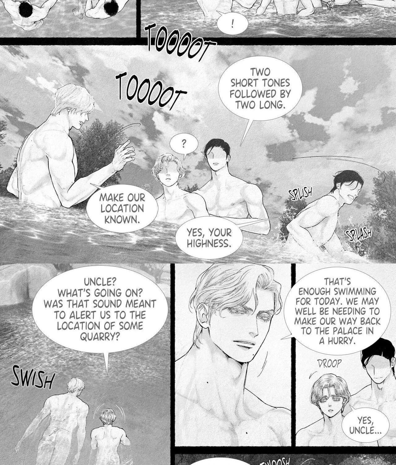 Read An Abyss chapter 145 image 13 on Lezhin
