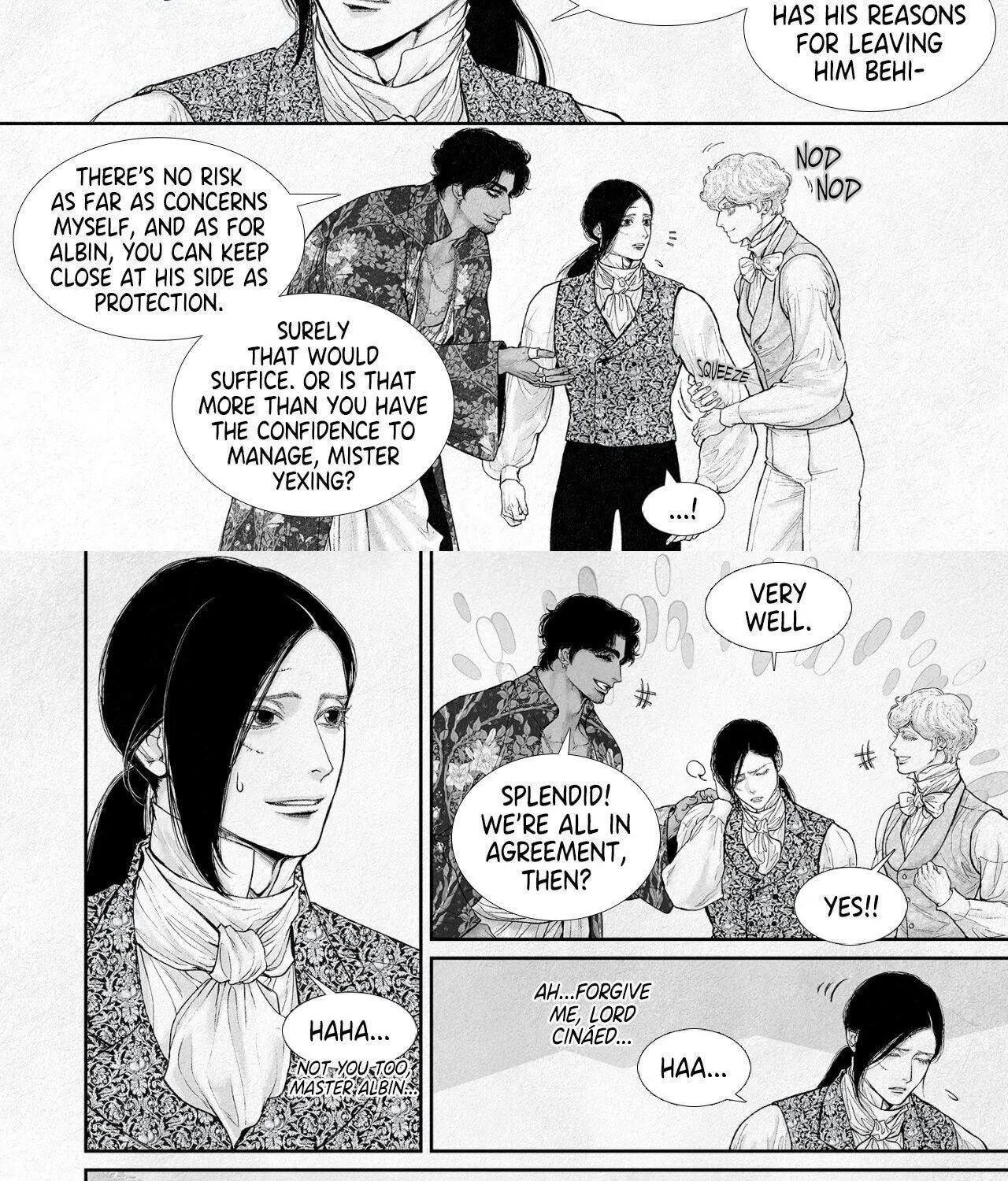 Read An Abyss chapter 145 image 2 on Lezhin