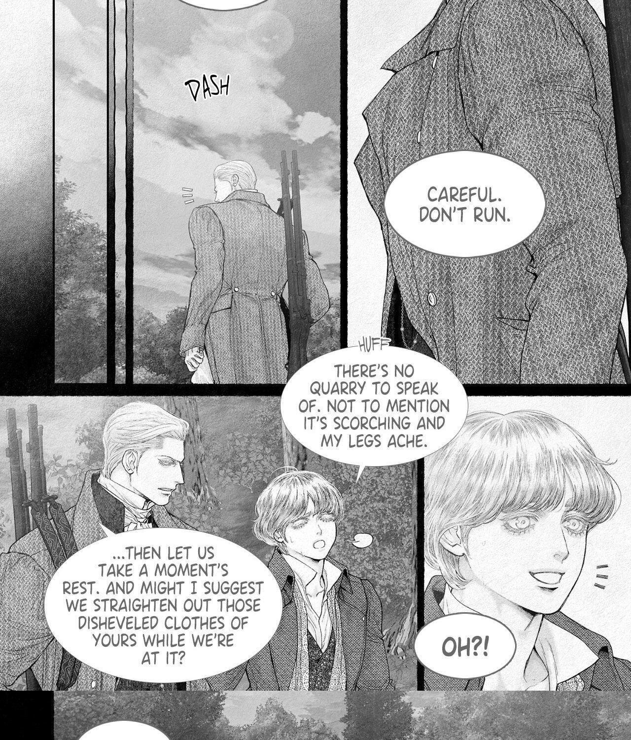 Read An Abyss chapter 145 image 4 on Lezhin
