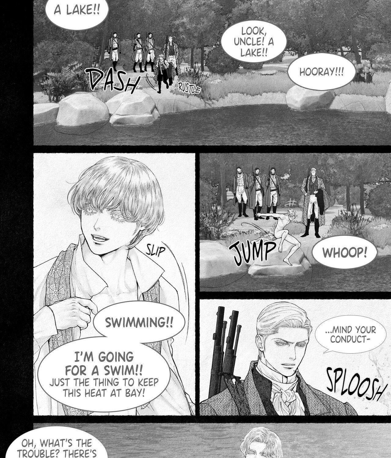 Read An Abyss chapter 145 image 5 on Lezhin