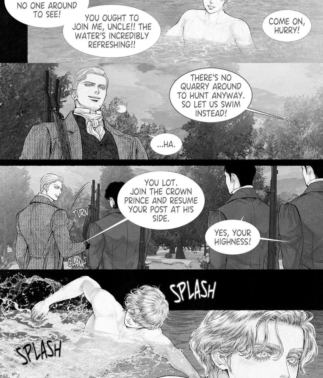 Read An Abyss chapter 145 image 6 on Lezhin
