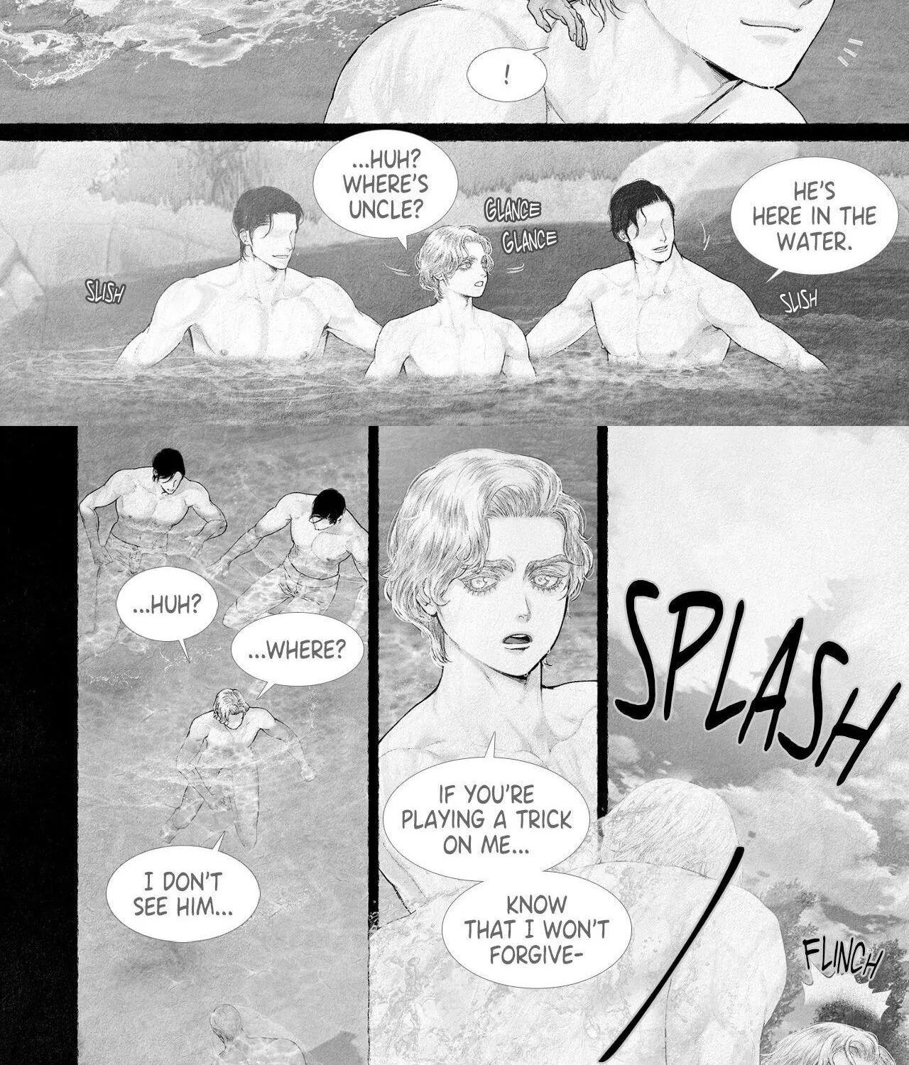 Read An Abyss chapter 145 image 7 on Lezhin