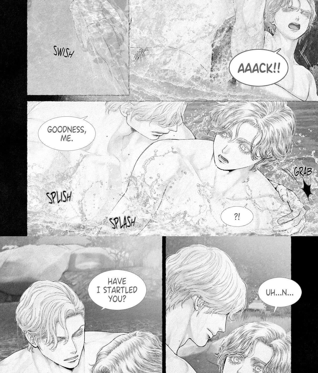 Read An Abyss chapter 145 image 8 on Lezhin