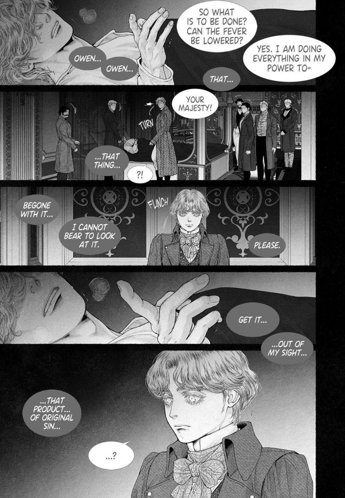 Read An Abyss chapter 146 image 5 on Lezhin