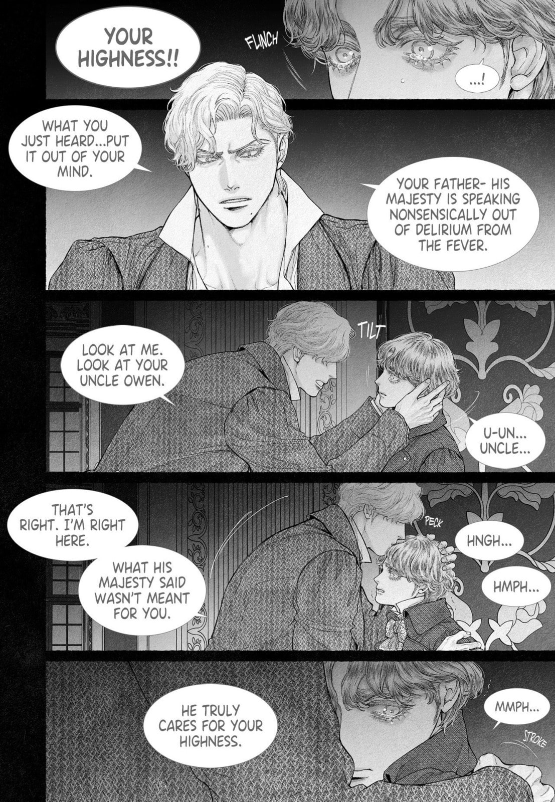 Read An Abyss chapter 146 image 6 on Lezhin