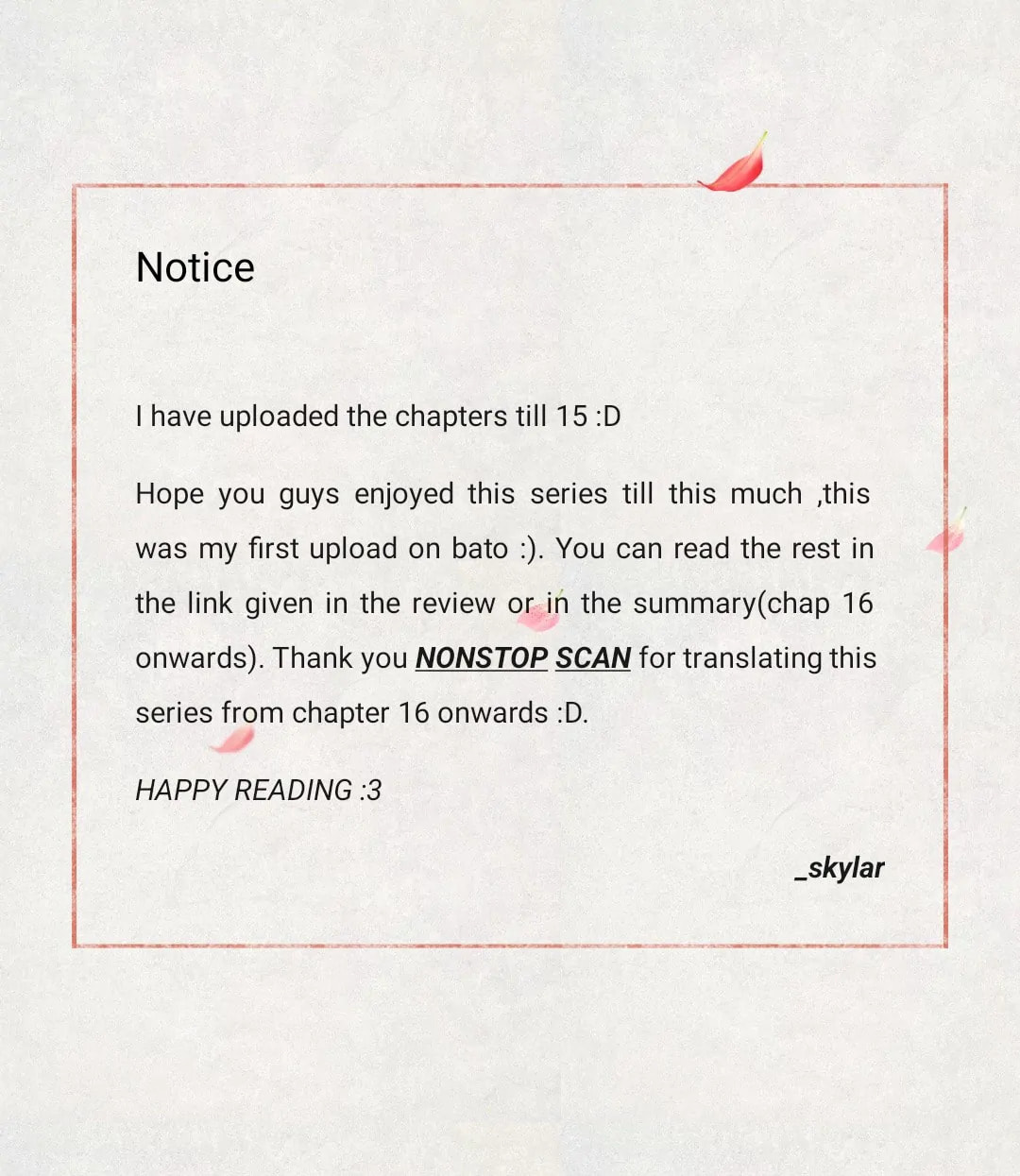 Read An Abyss chapter 15.5 image 0 on Lezhin