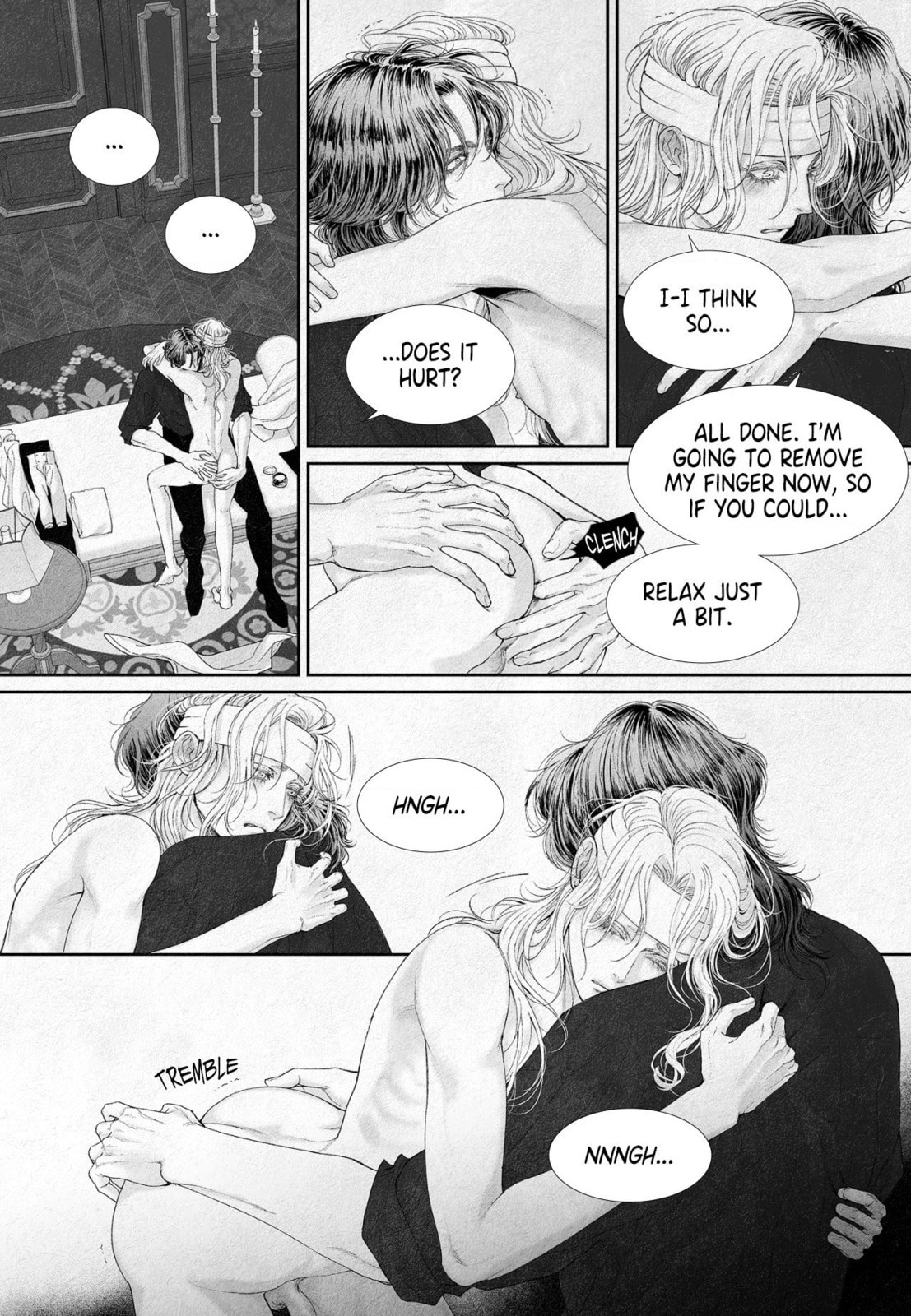 Read An Abyss chapter 15 image 1 on Lezhin