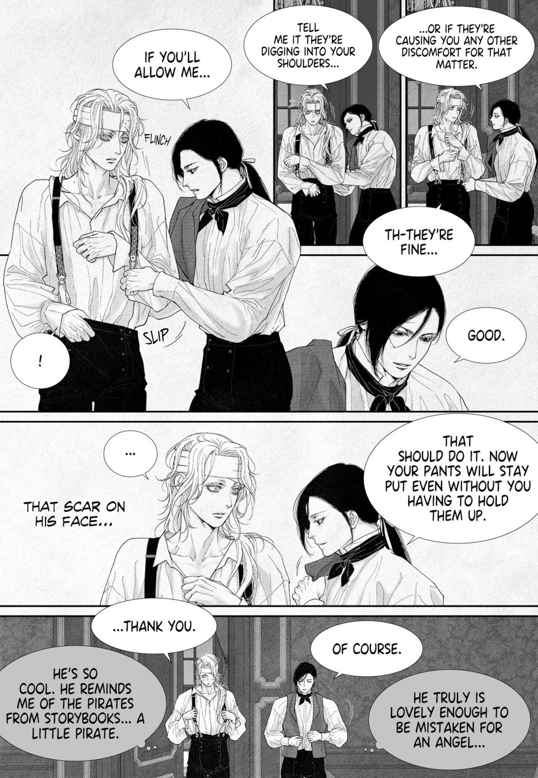 Read An Abyss chapter 15 image 11 on Lezhin