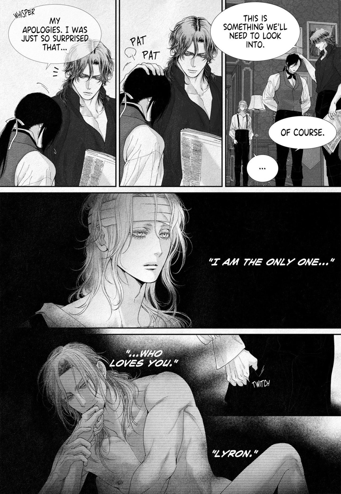 Read An Abyss chapter 15 image 14 on Lezhin