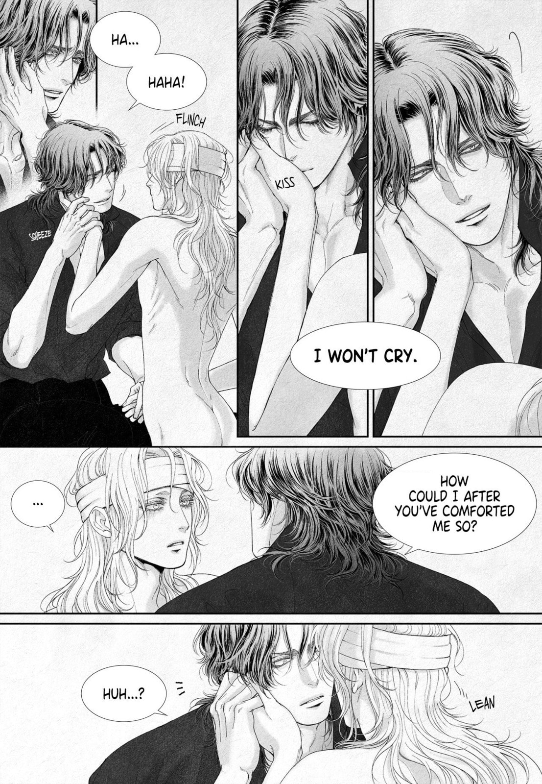 Read An Abyss chapter 15 image 7 on Lezhin