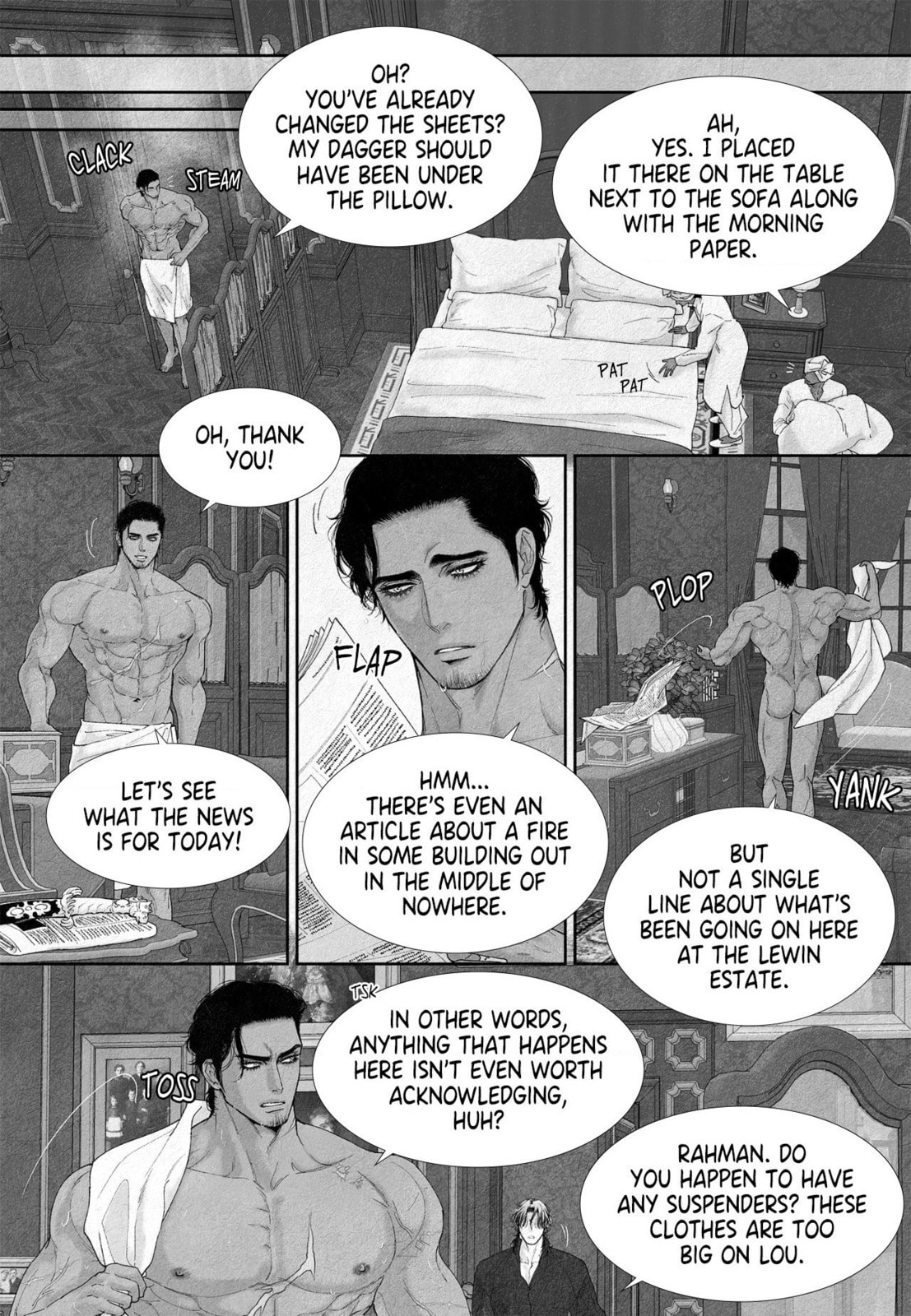 Read An Abyss chapter 15 image 9 on Lezhin