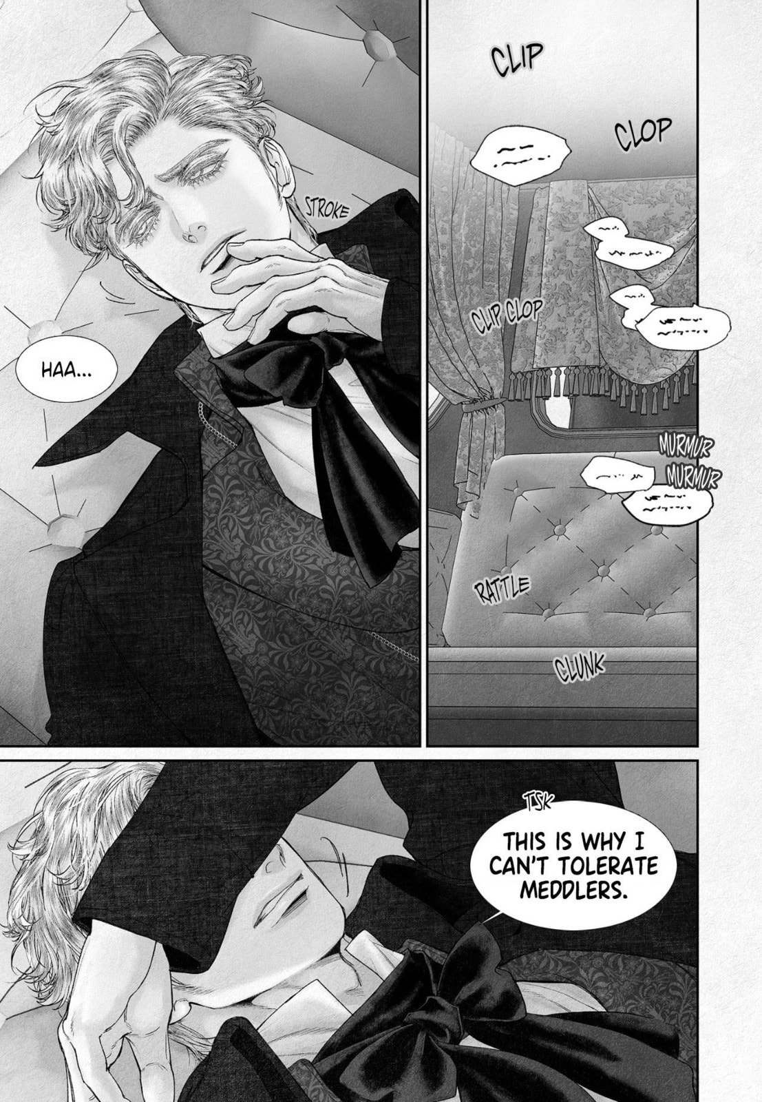 Read An Abyss chapter 154 image 5 on Lezhin