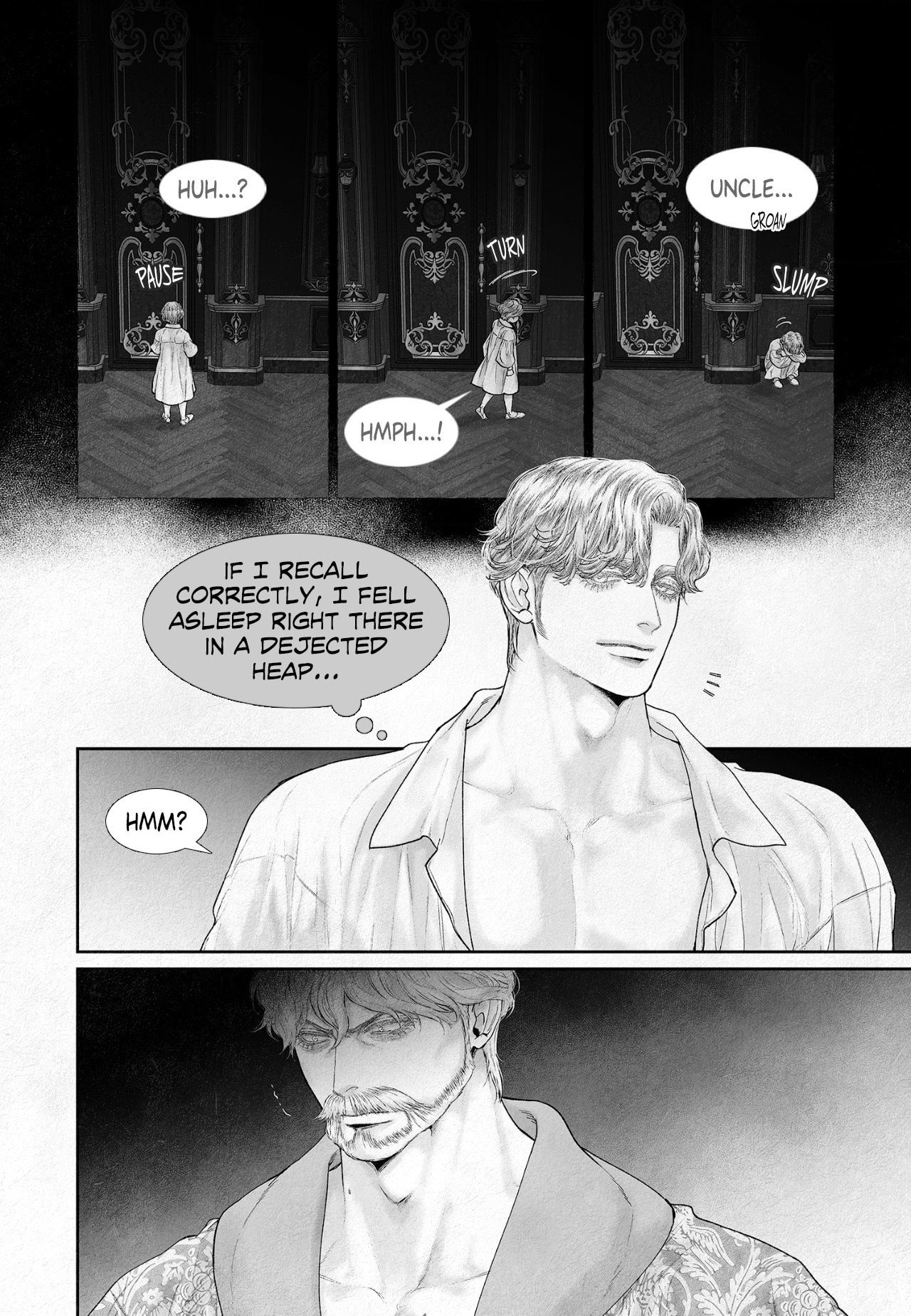 Read An Abyss chapter 158 image 10 on Lezhin