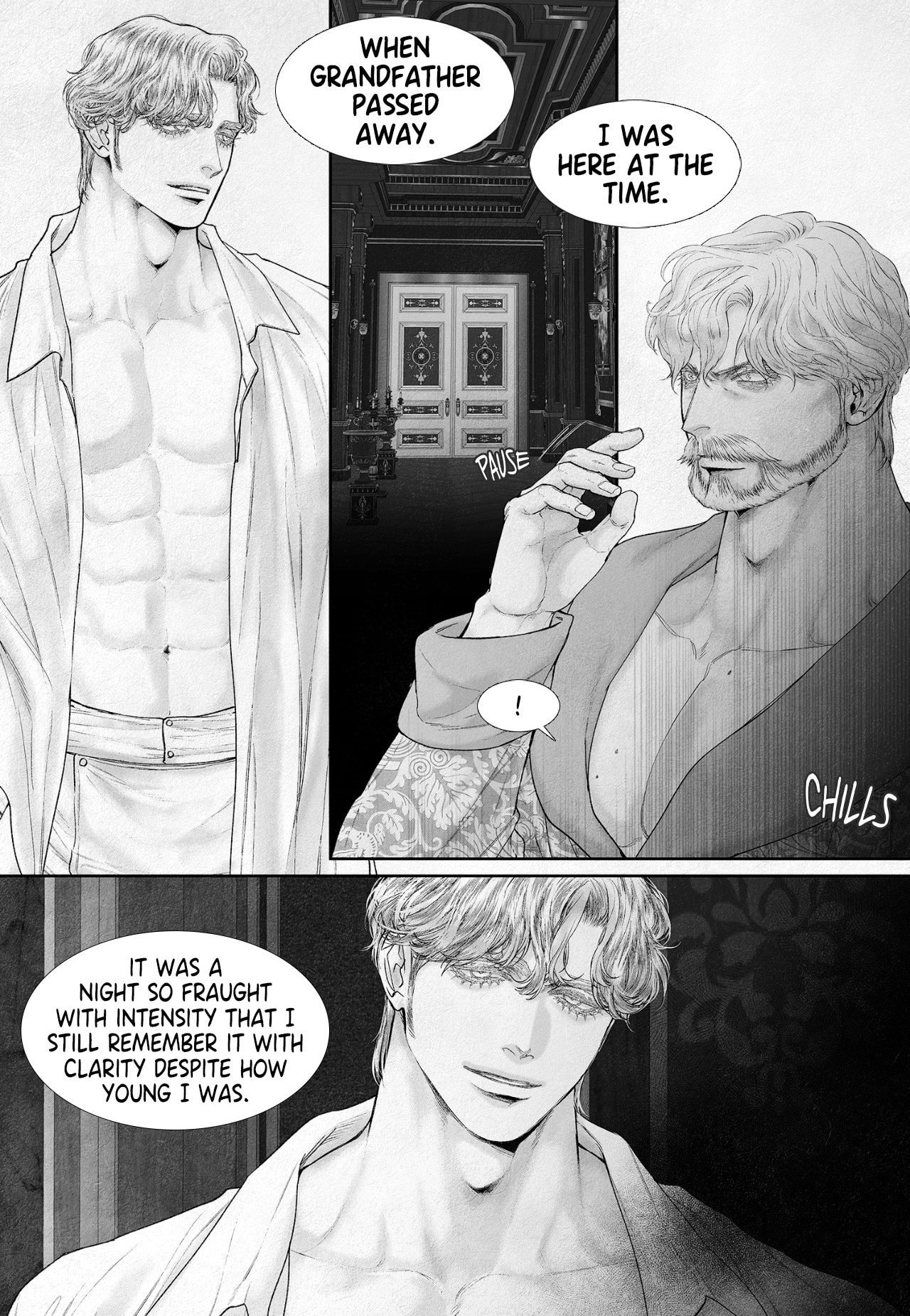 Read An Abyss chapter 158 image 6 on Lezhin