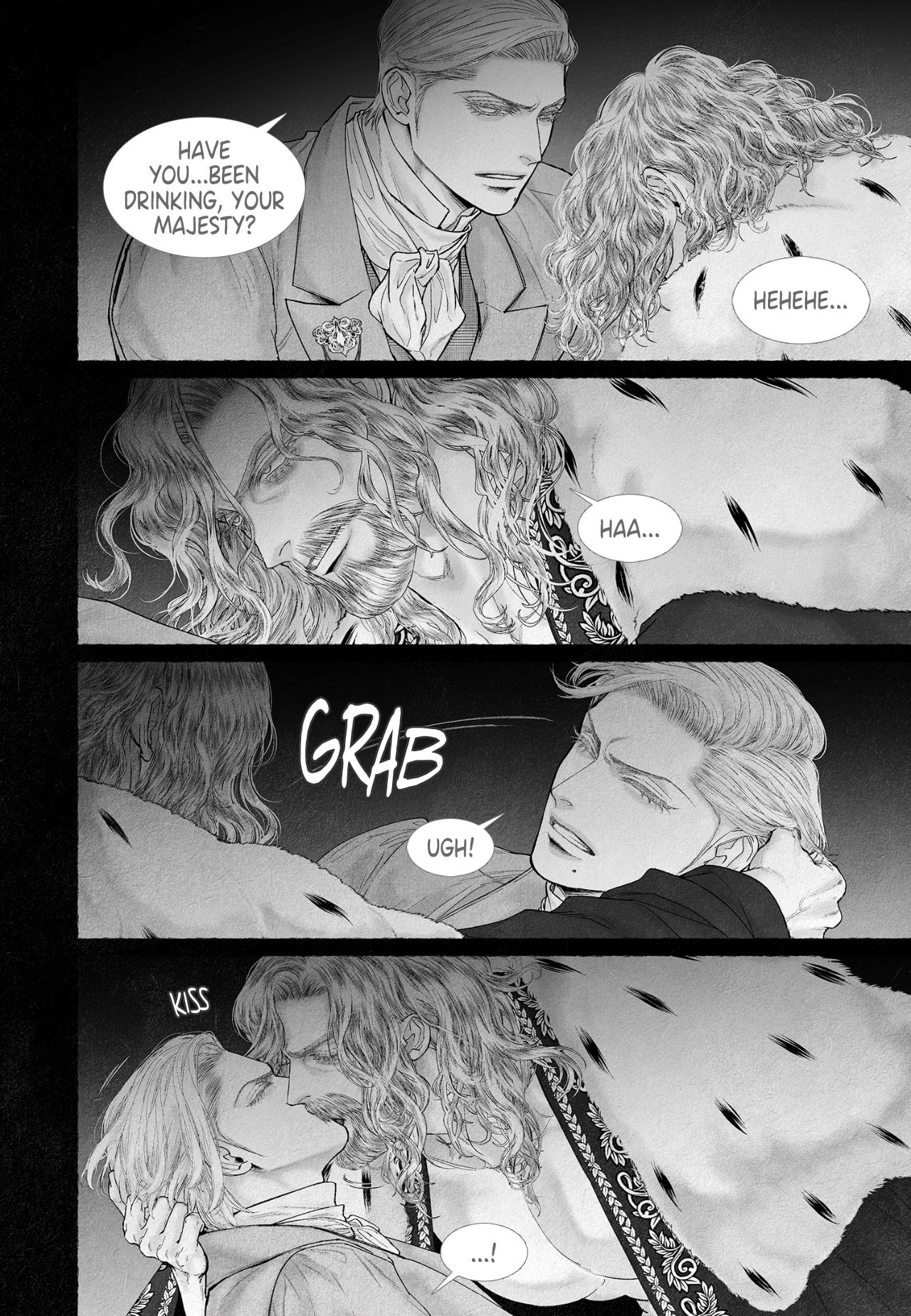 Read An Abyss chapter 159 image 10 on Lezhin