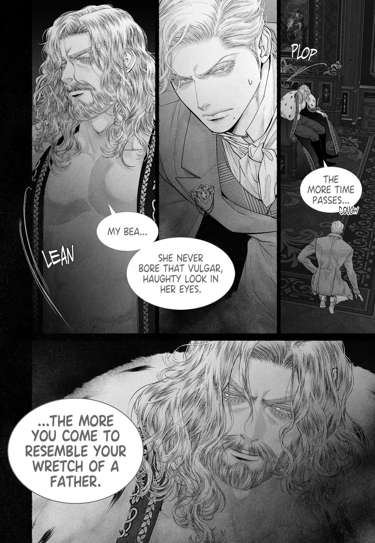 Read An Abyss chapter 159 image 12 on Lezhin