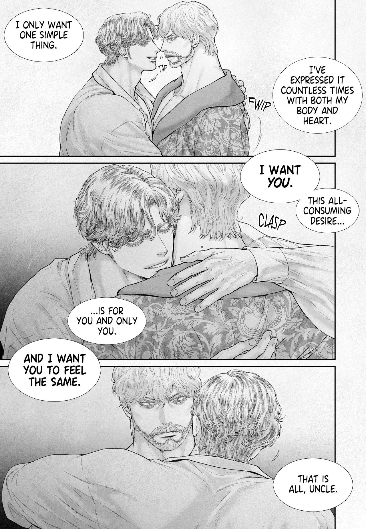 Read An Abyss chapter 159 image 3 on Lezhin