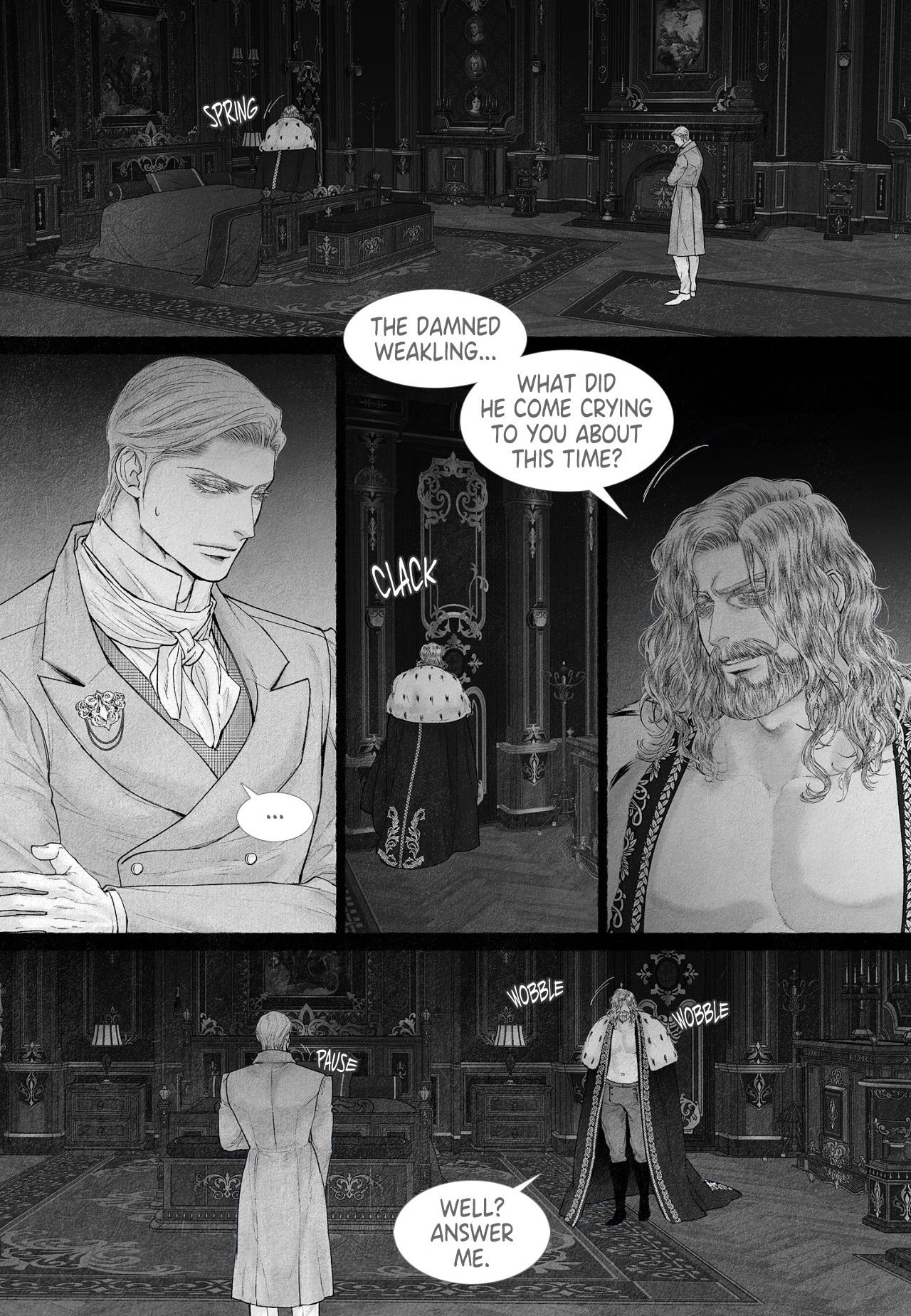 Read An Abyss chapter 159 image 8 on Lezhin