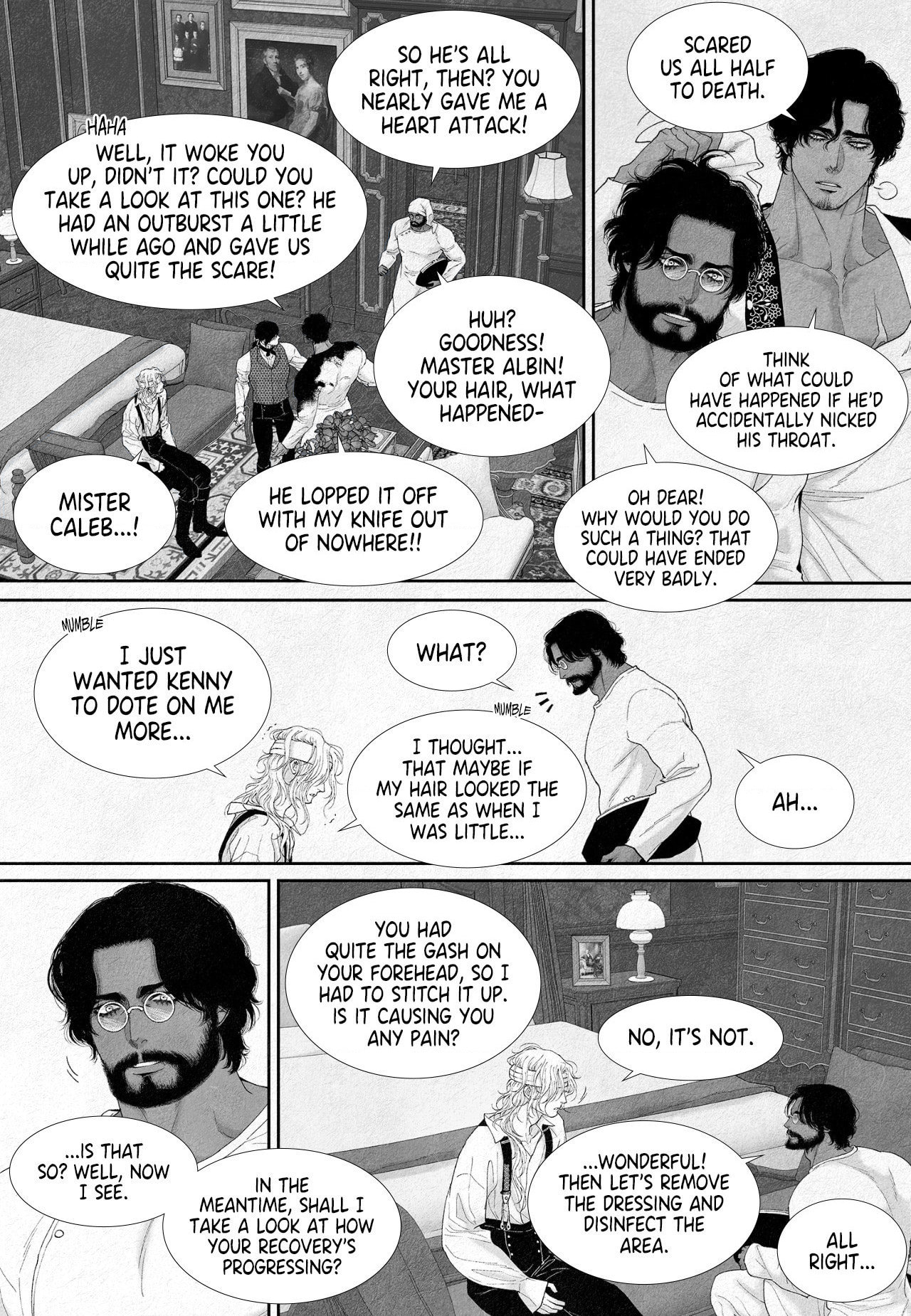Read An Abyss chapter 16 image 10 on Lezhin