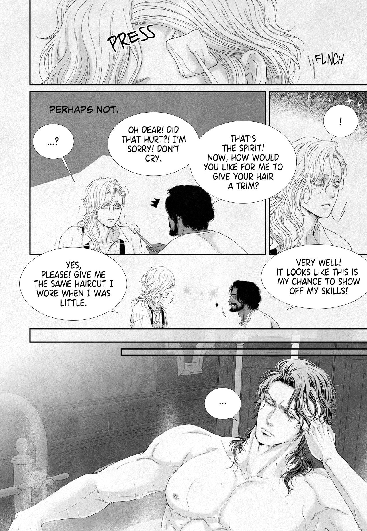 Read An Abyss chapter 16 image 12 on Lezhin