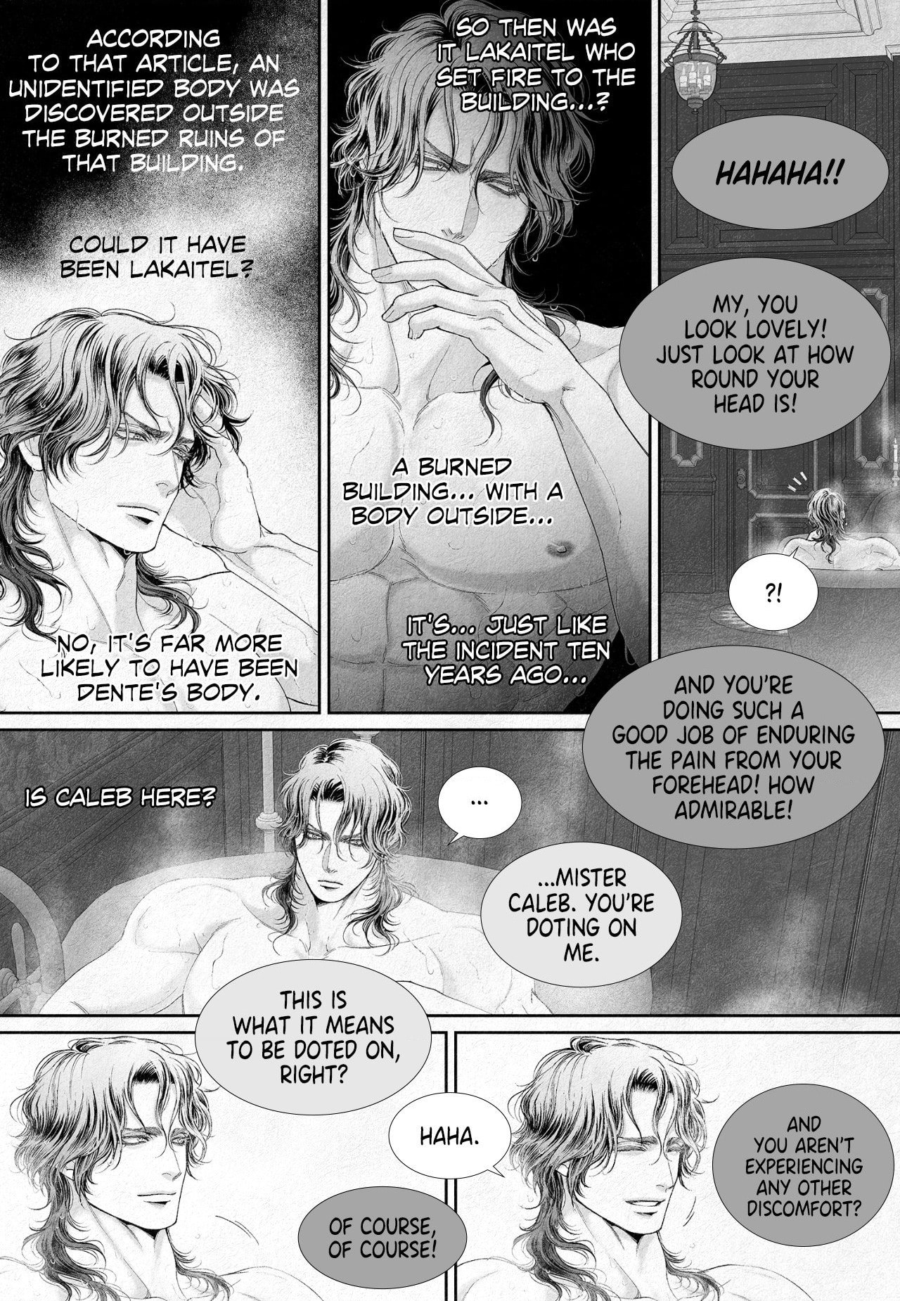 Read An Abyss chapter 16 image 13 on Lezhin