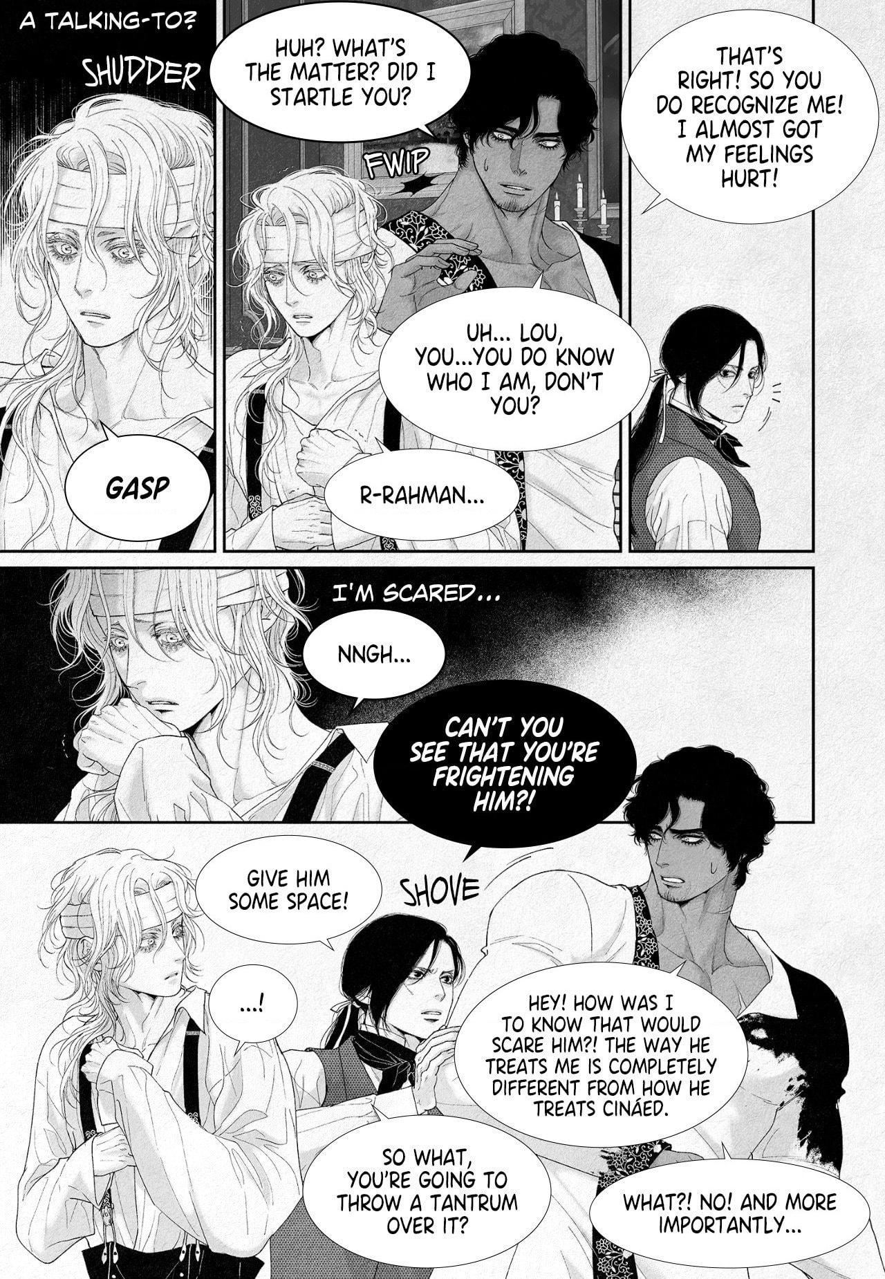 Read An Abyss chapter 16 image 5 on Lezhin