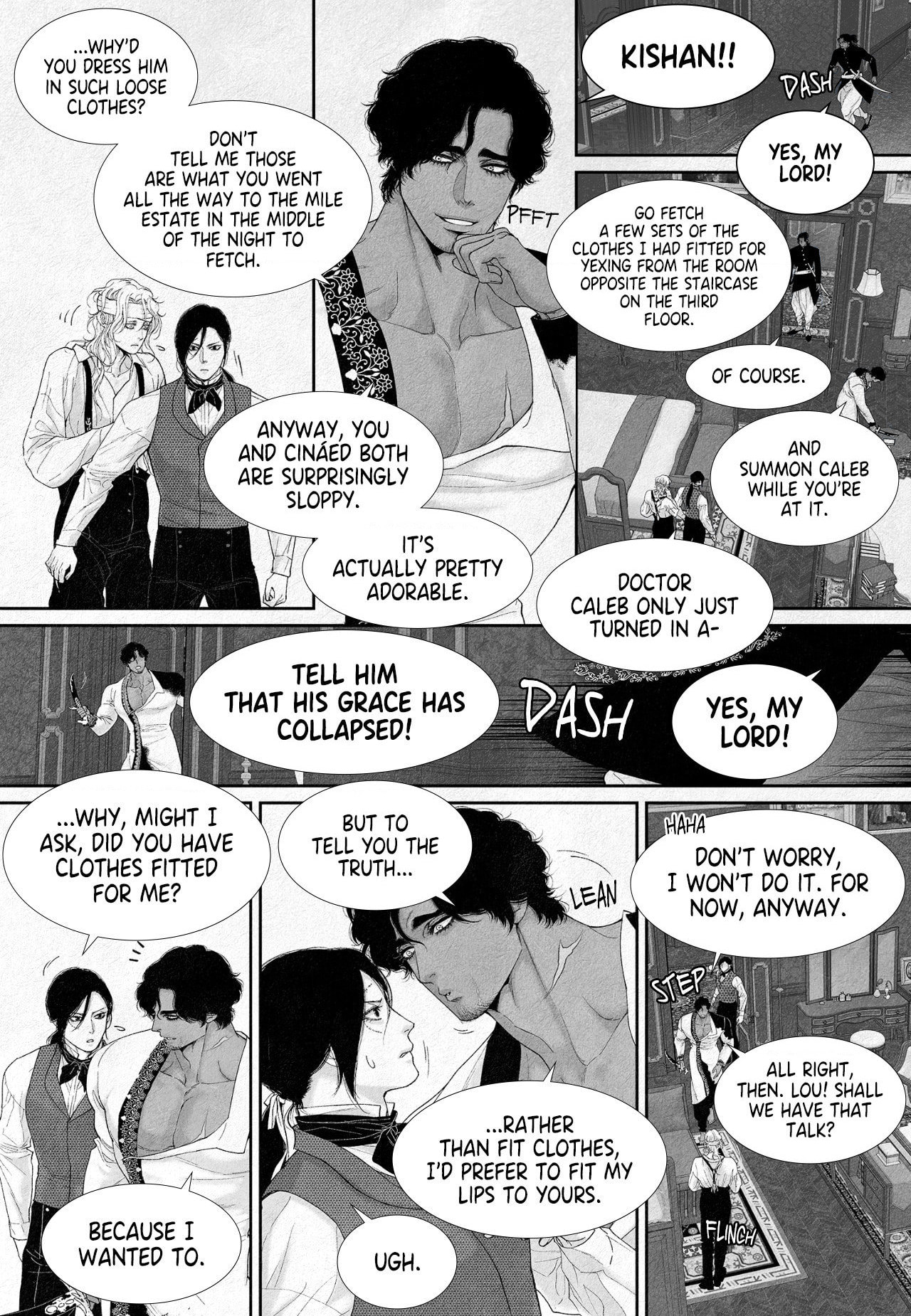 Read An Abyss chapter 16 image 6 on Lezhin