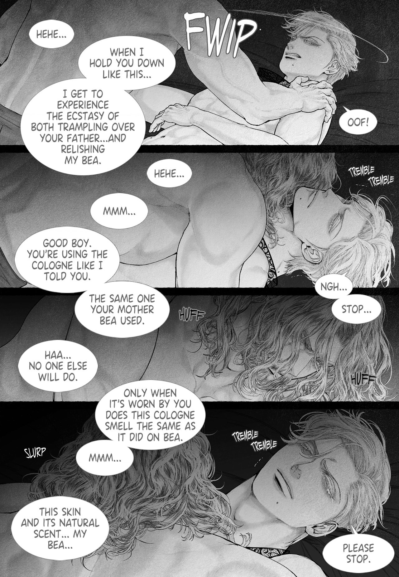 Read An Abyss chapter 160 image 10 on Lezhin