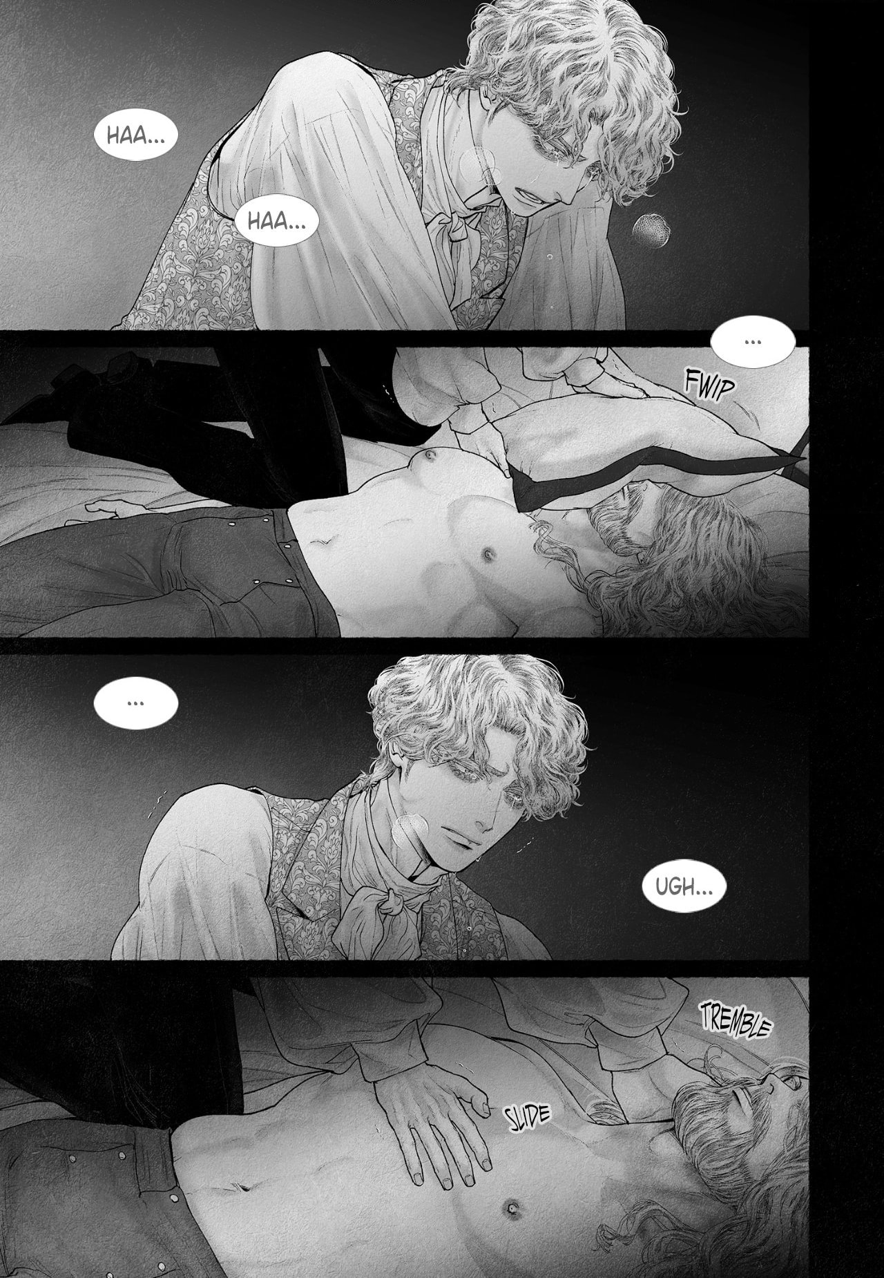 Read An Abyss chapter 162 image 3 on Lezhin