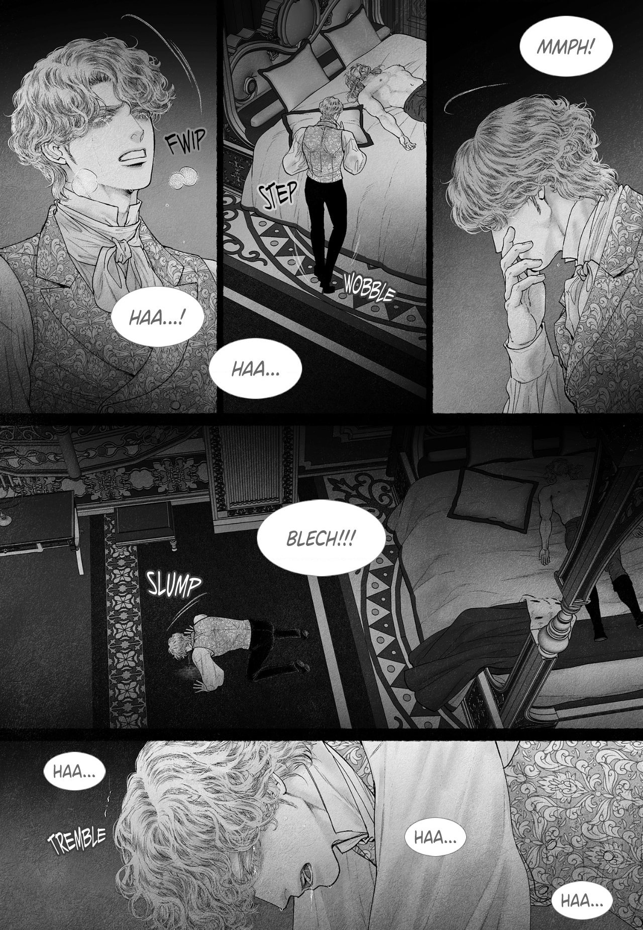 Read An Abyss chapter 162 image 4 on Lezhin