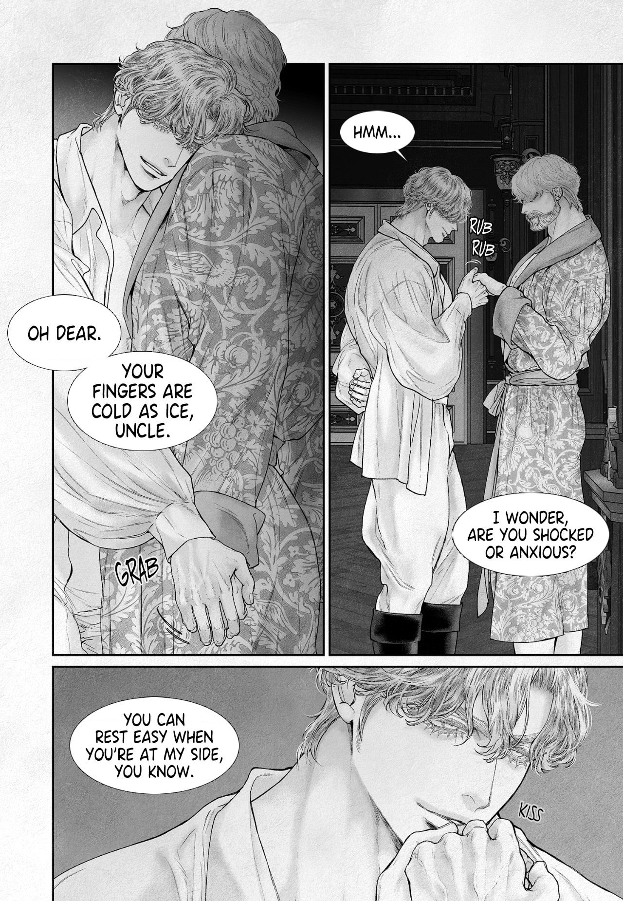 Read An Abyss chapter 163 image 2 on Lezhin