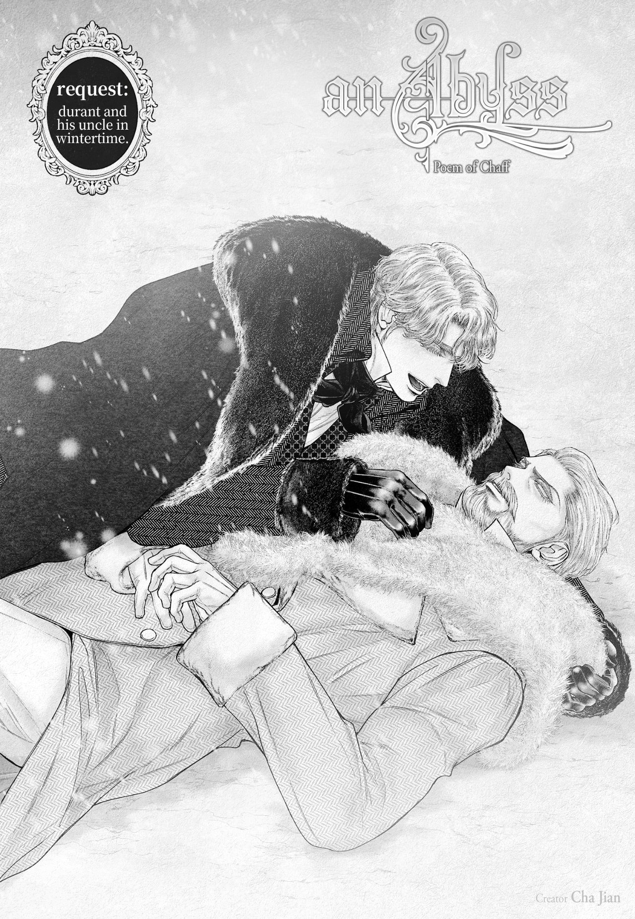 Read An Abyss chapter 163 image 3 on Lezhin