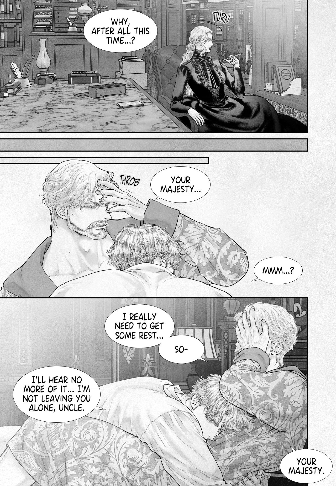 Read An Abyss chapter 164 image 13 on Lezhin