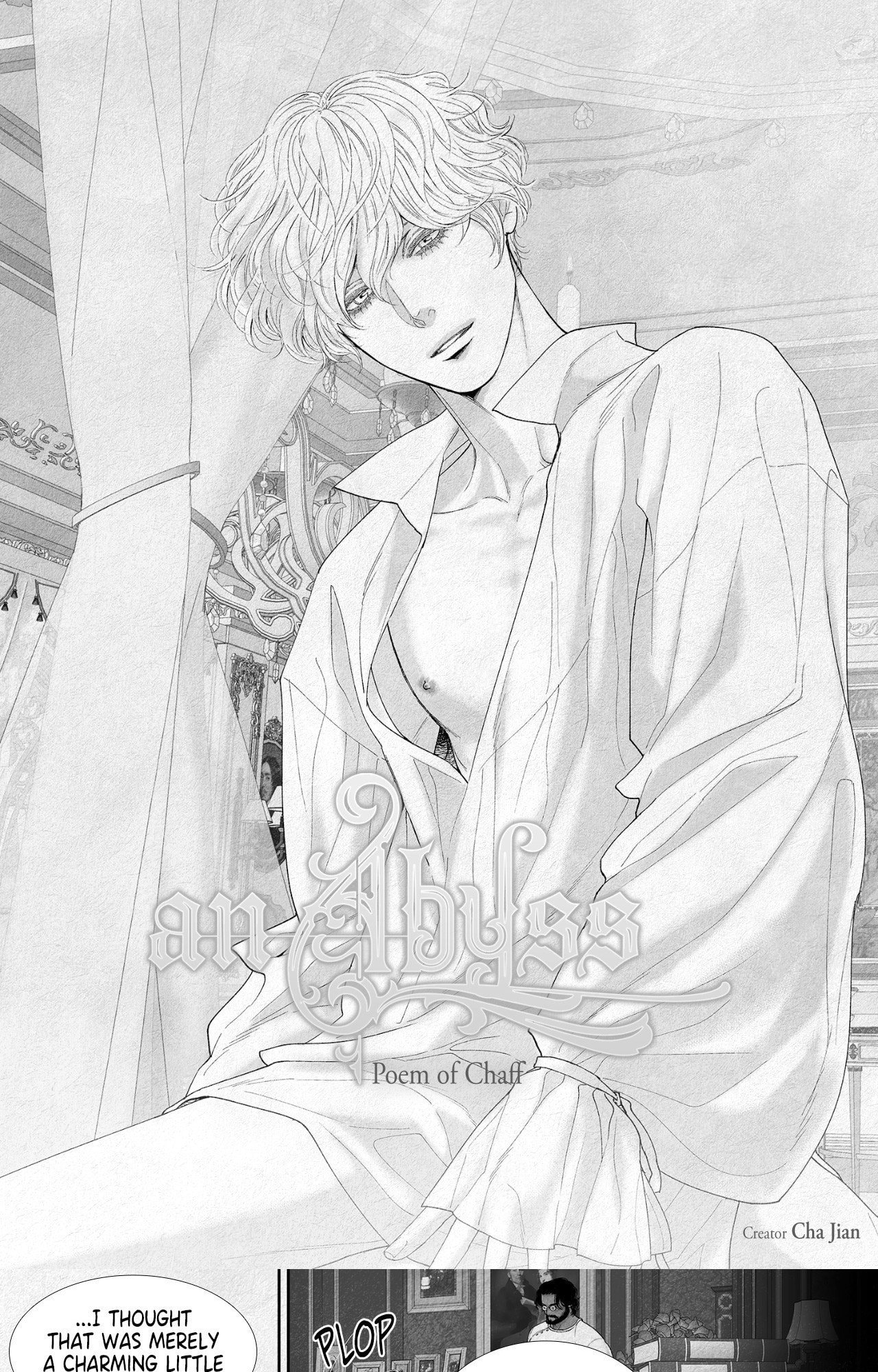 Read An Abyss chapter 17 image 0 on Lezhin