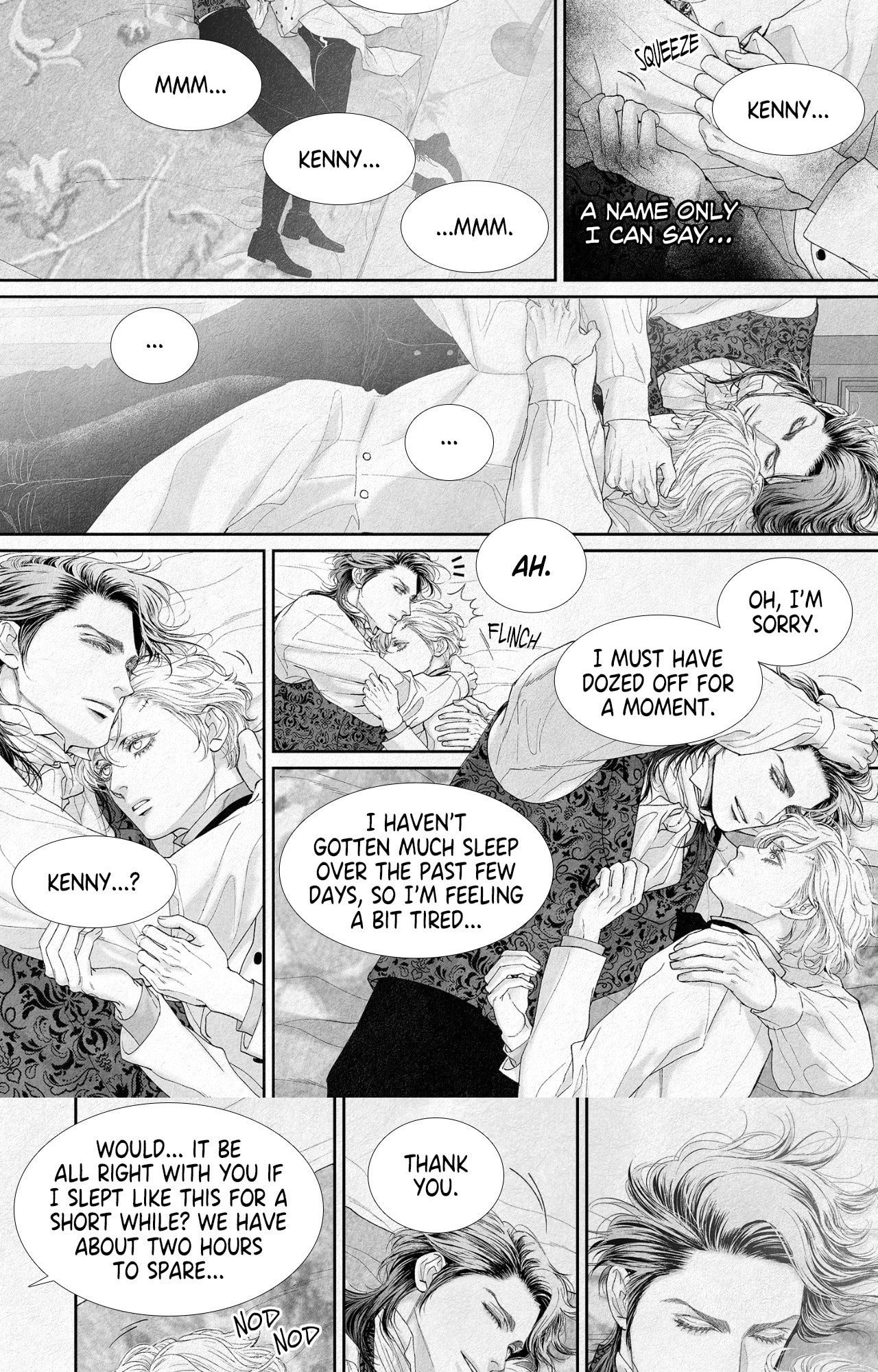 Read An Abyss chapter 17 image 14 on Lezhin