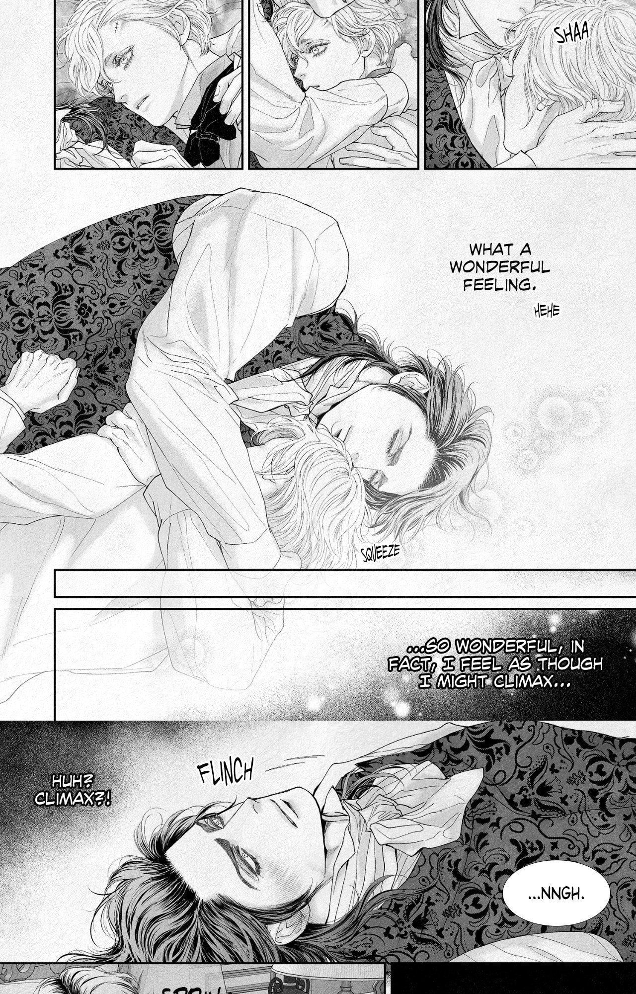 Read An Abyss chapter 17 image 15 on Lezhin