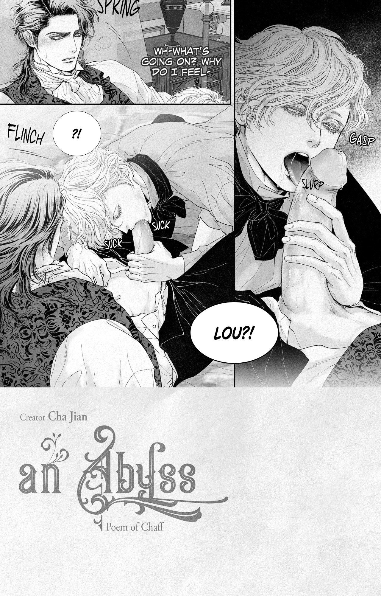 Read An Abyss chapter 17 image 16 on Lezhin