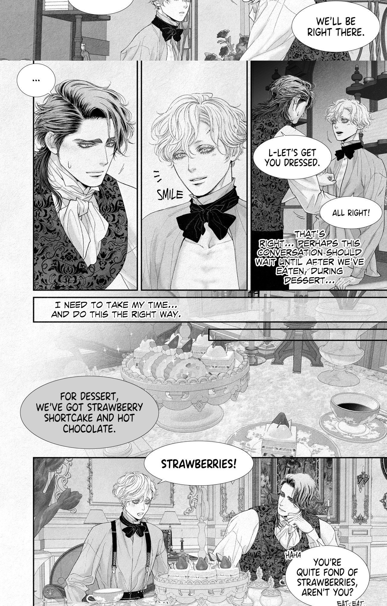 Read An Abyss chapter 18 image 11 on Lezhin