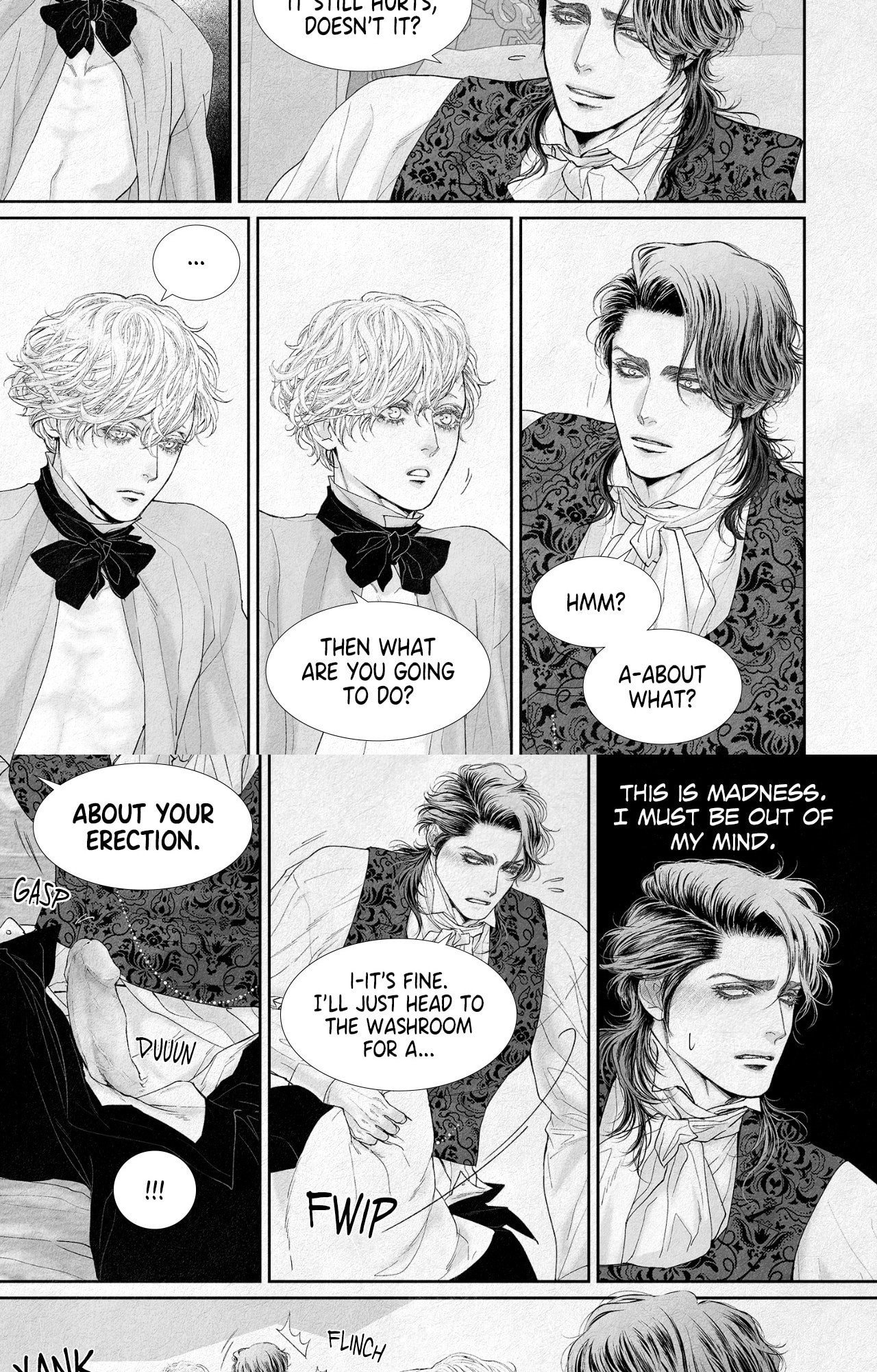Read An Abyss chapter 18 image 5 on Lezhin