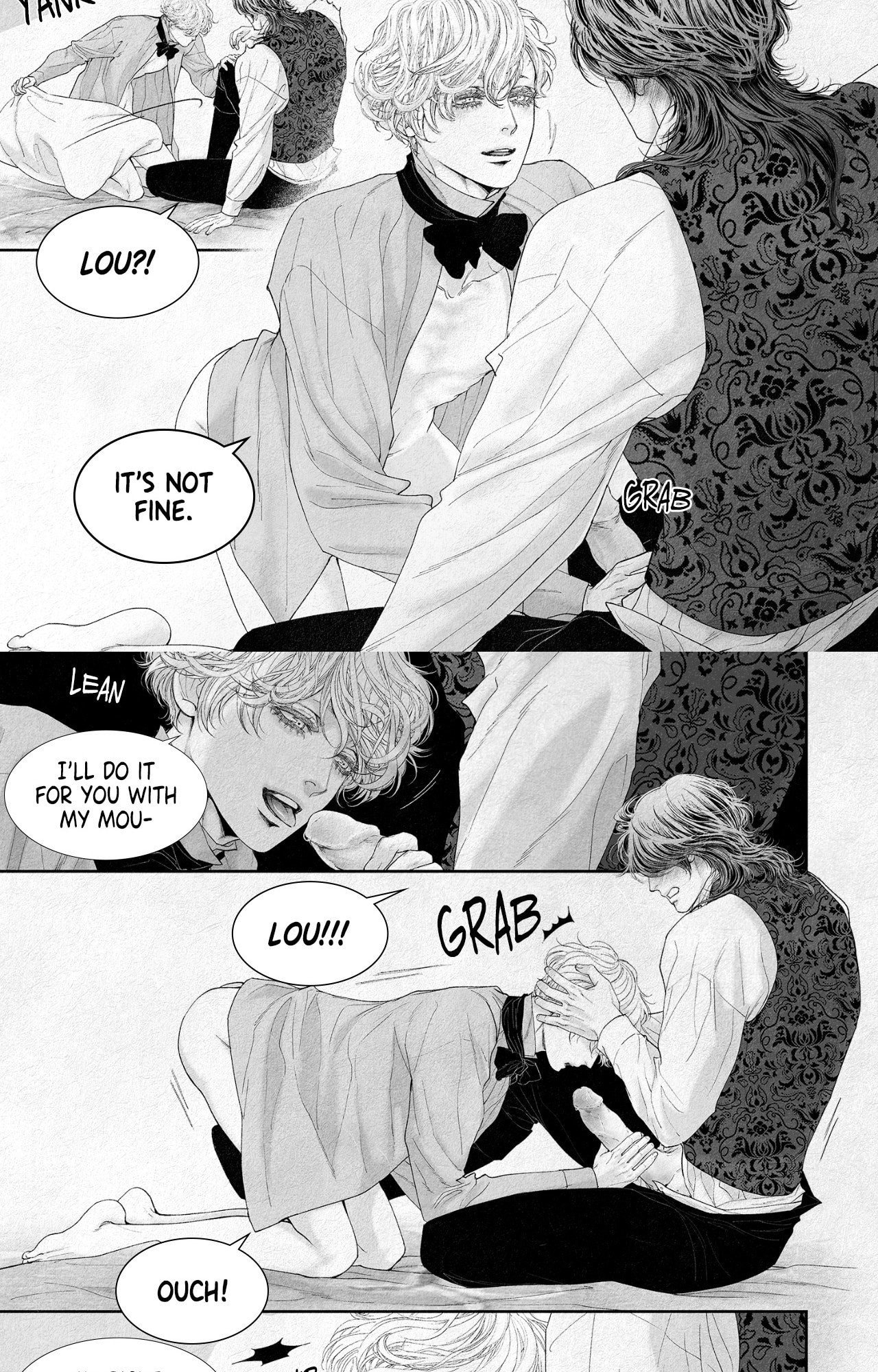 Read An Abyss chapter 18 image 6 on Lezhin