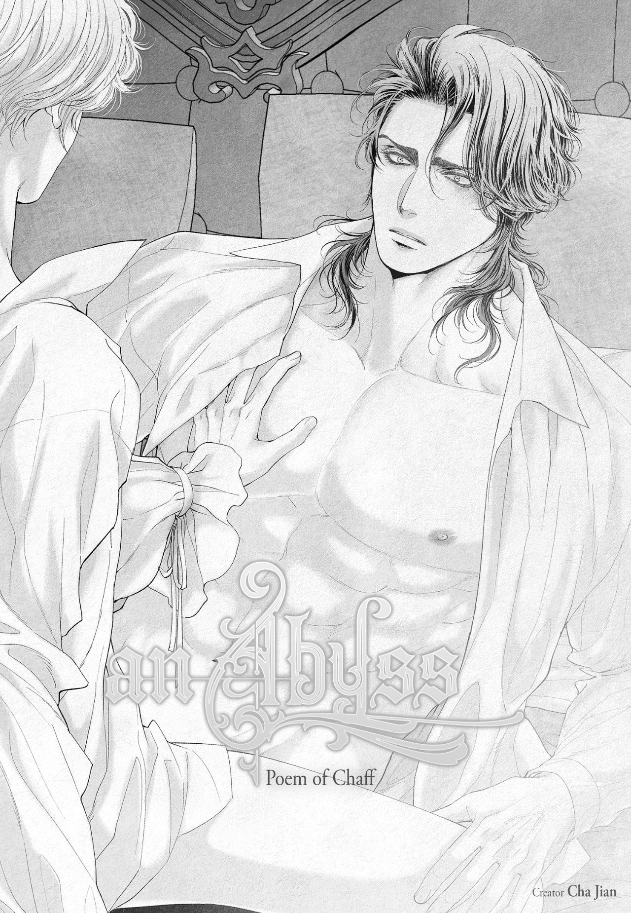 Read An Abyss chapter 19 image 0 on Lezhin