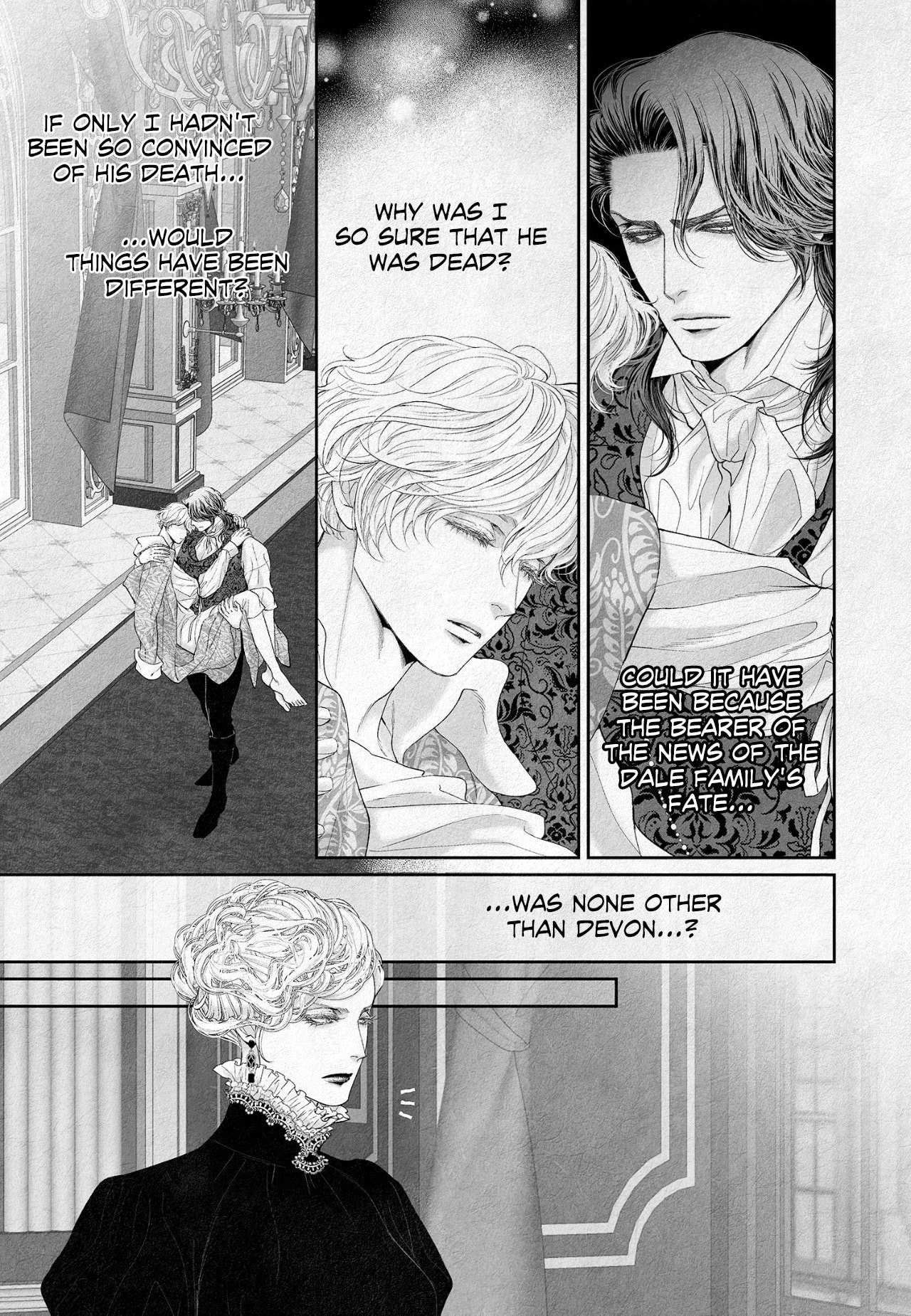 Read An Abyss chapter 19 image 1 on Lezhin