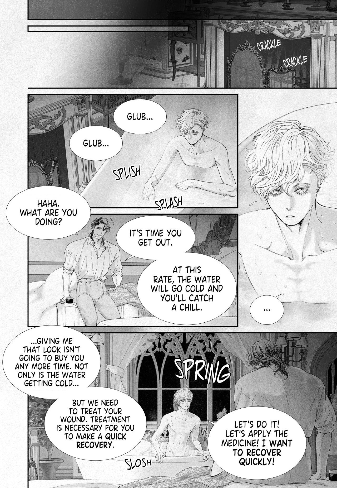 Read An Abyss chapter 19 image 10 on Lezhin