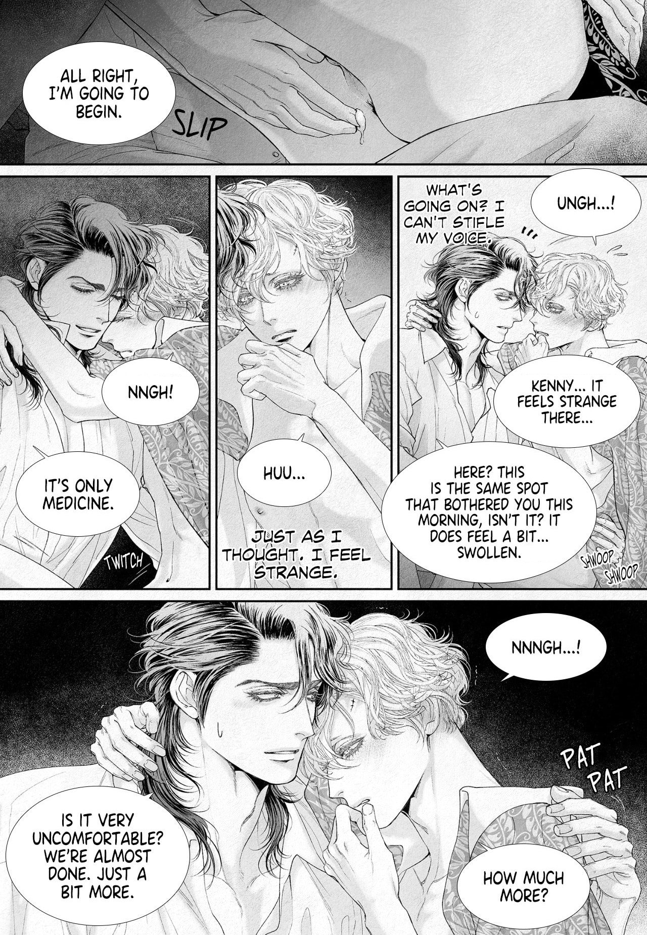 Read An Abyss chapter 19 image 12 on Lezhin