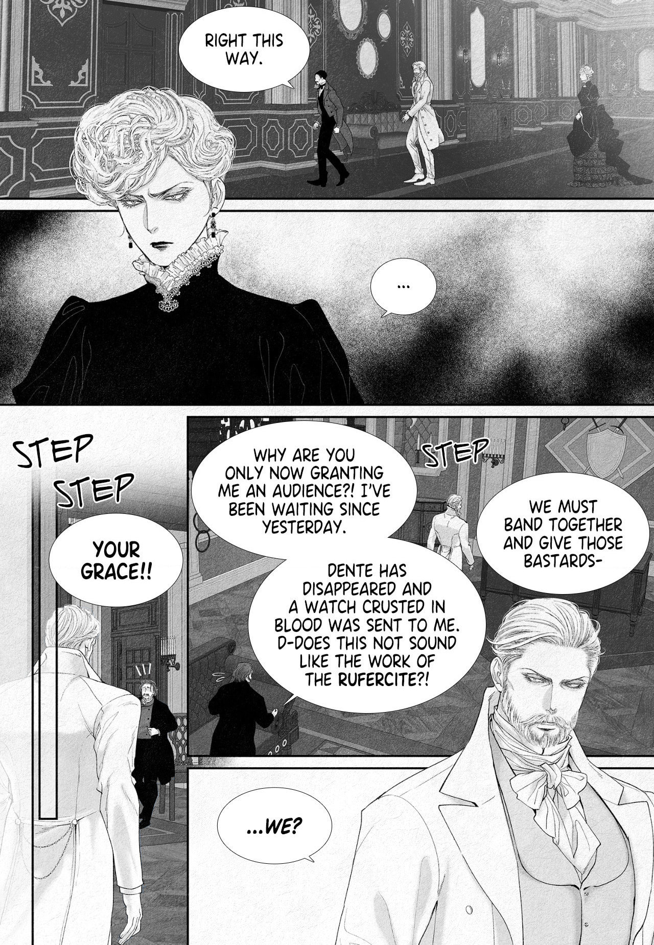 Read An Abyss chapter 19 image 3 on Lezhin
