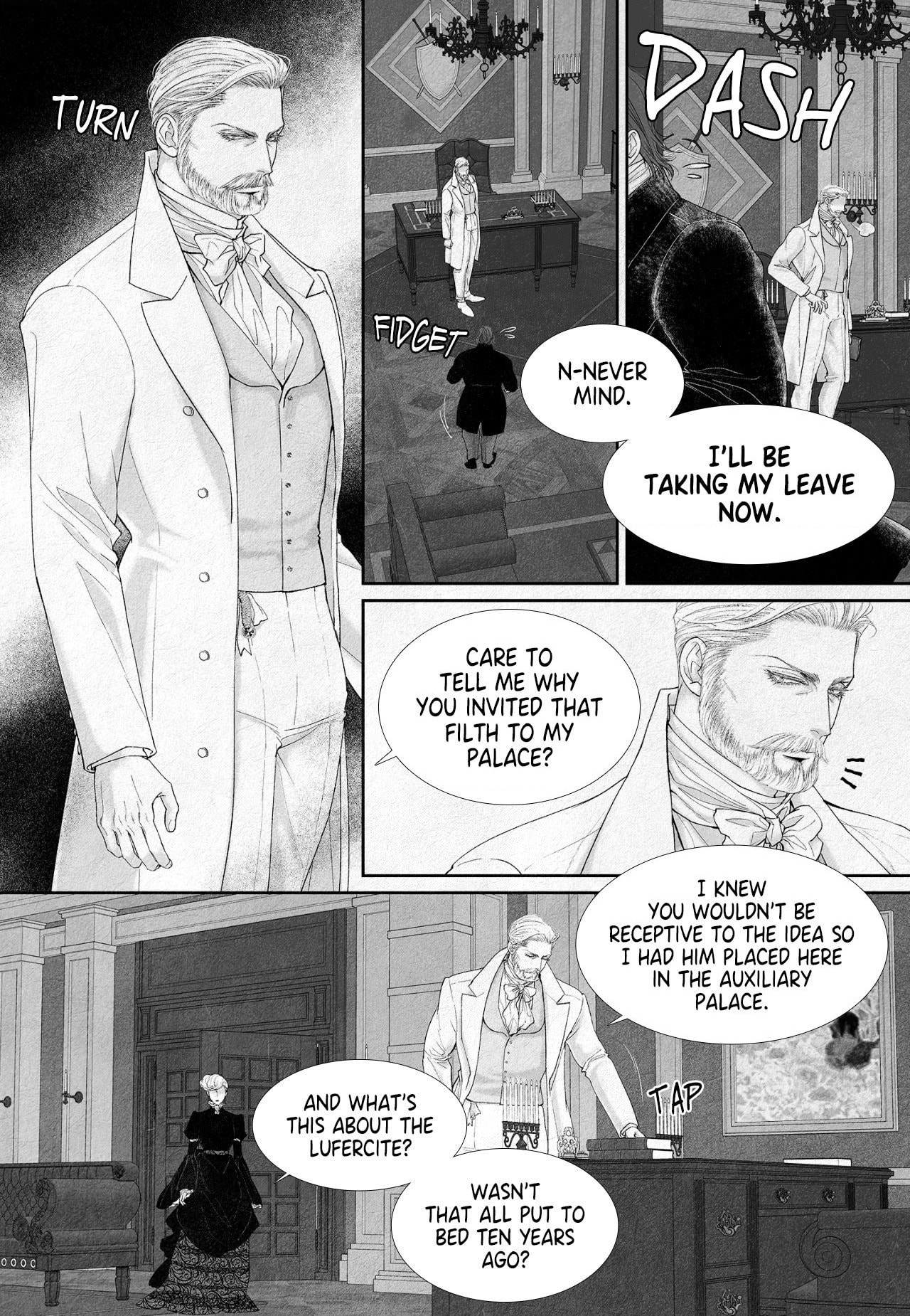 Read An Abyss chapter 19 image 5 on Lezhin